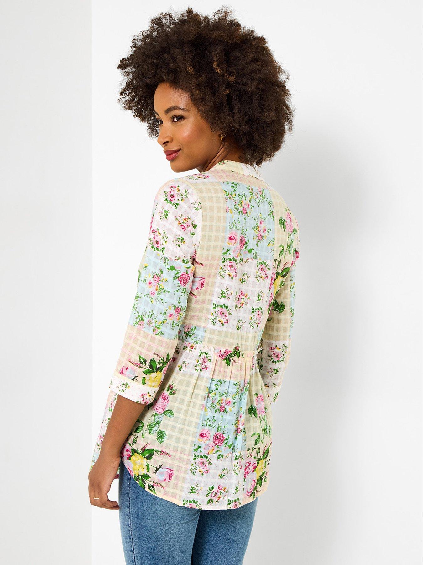 joe-browns-perfectly-patchwork-printed-cotton-blouse-multistillFront