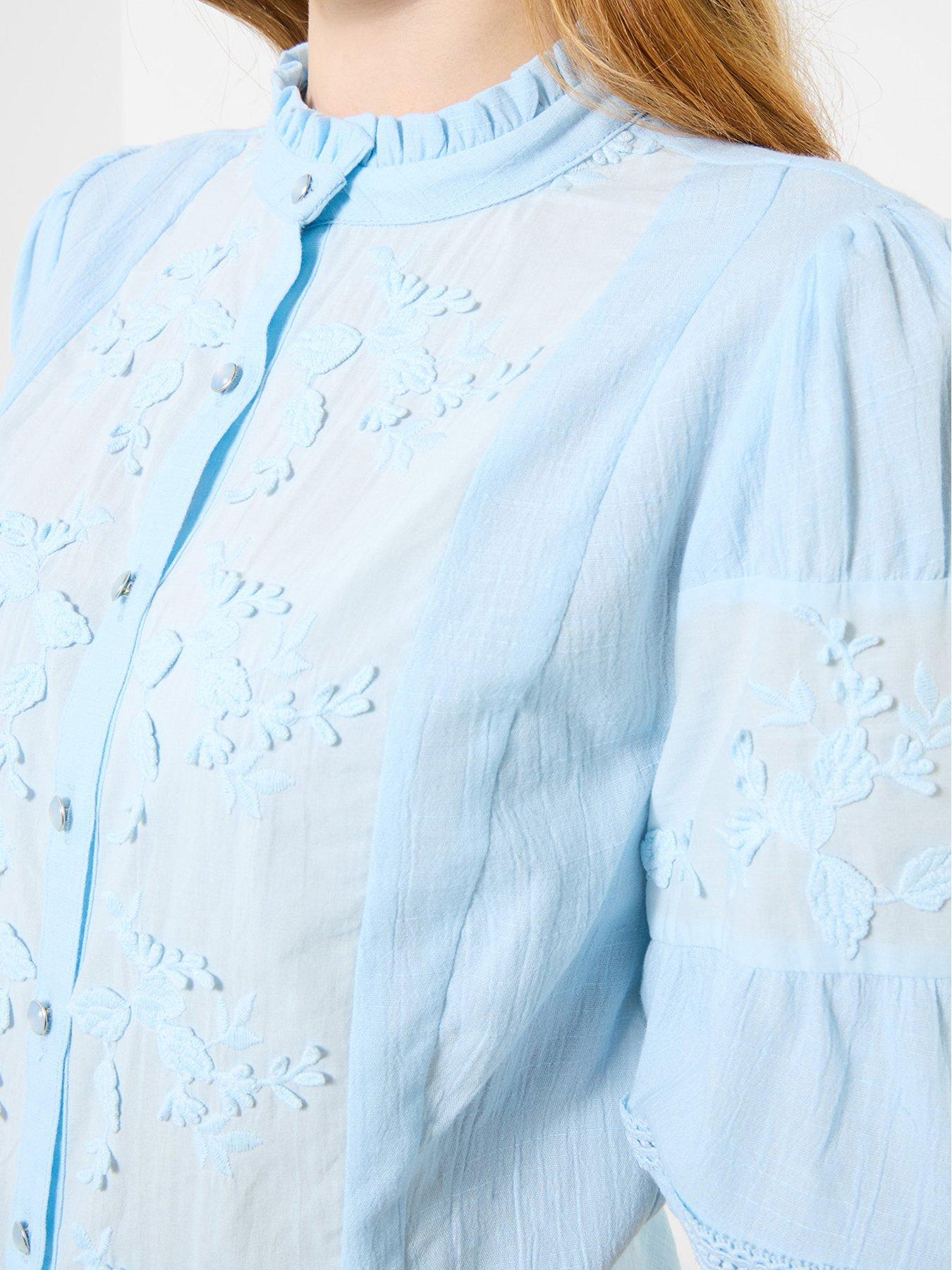 Image 3 of 5 of Joe Browns Patsy Embroidered Blouse