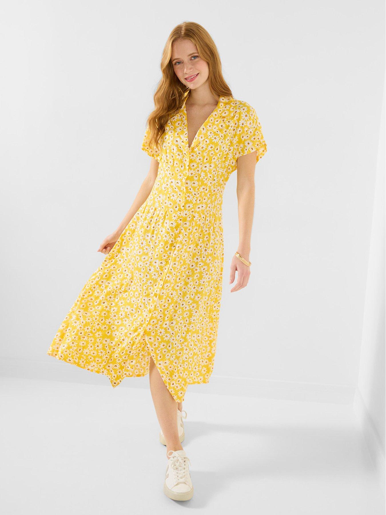 joe-browns-fresh-as-a-daisy-printed-dress-yellowfront