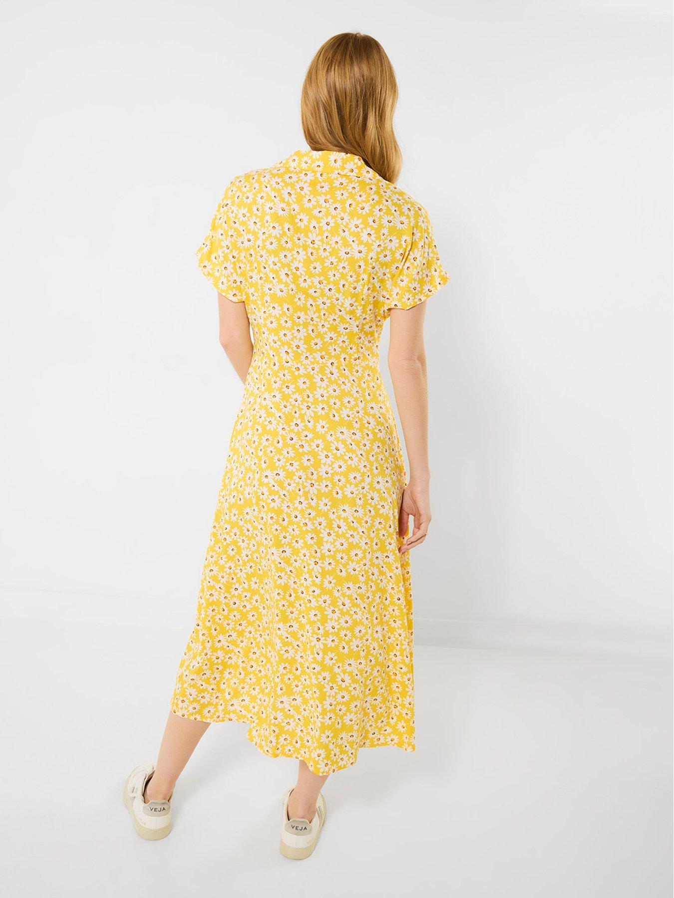 joe-browns-fresh-as-a-daisy-printed-dress-yellowstillFront