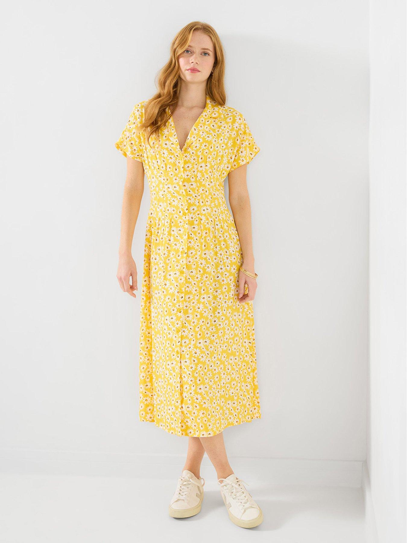joe-browns-fresh-as-a-daisy-printed-dress-yellowback