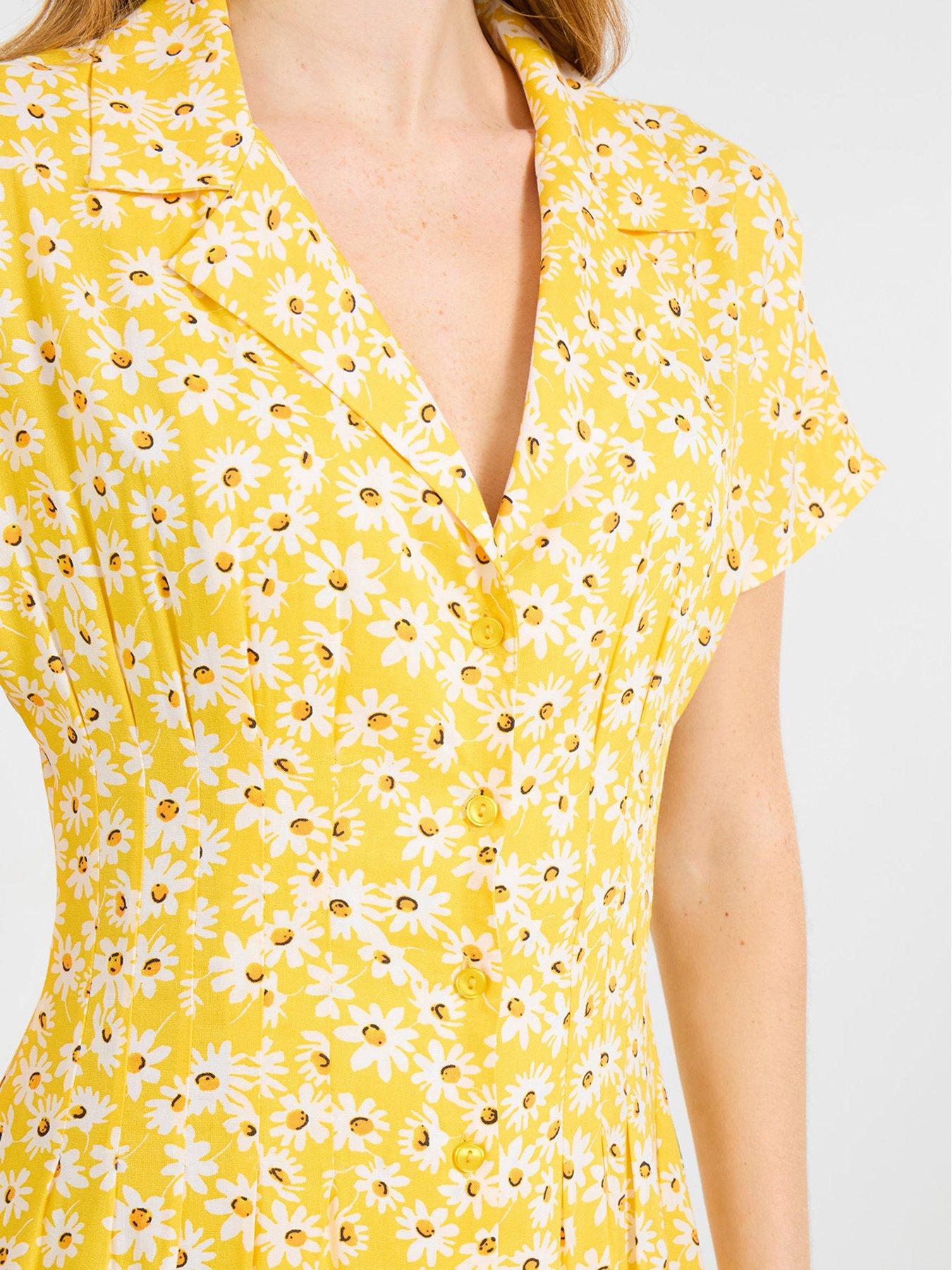 joe-browns-fresh-as-a-daisy-printed-dress-yellowoutfit