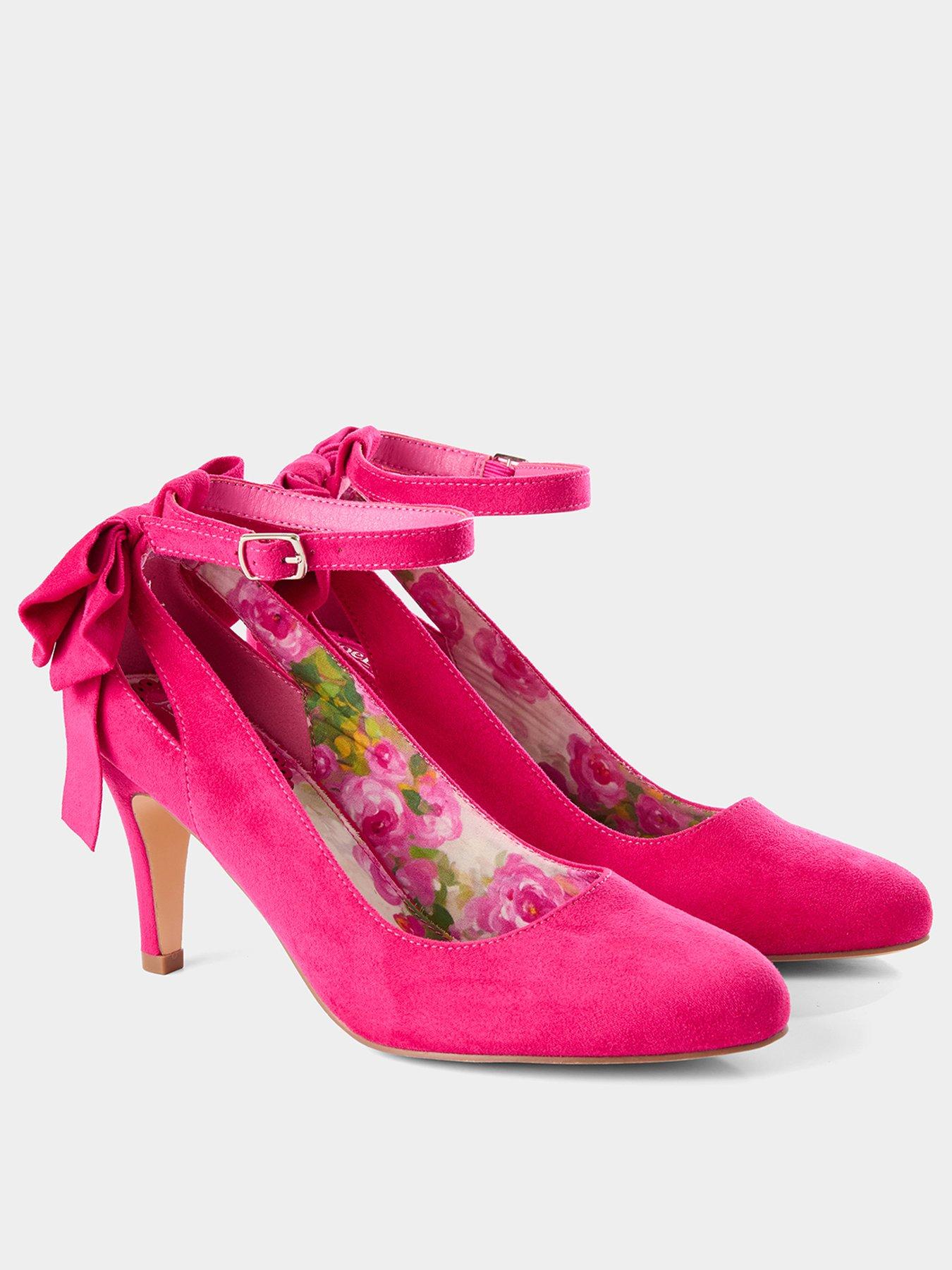 joe-browns-laila-bow-shoes-pinkback