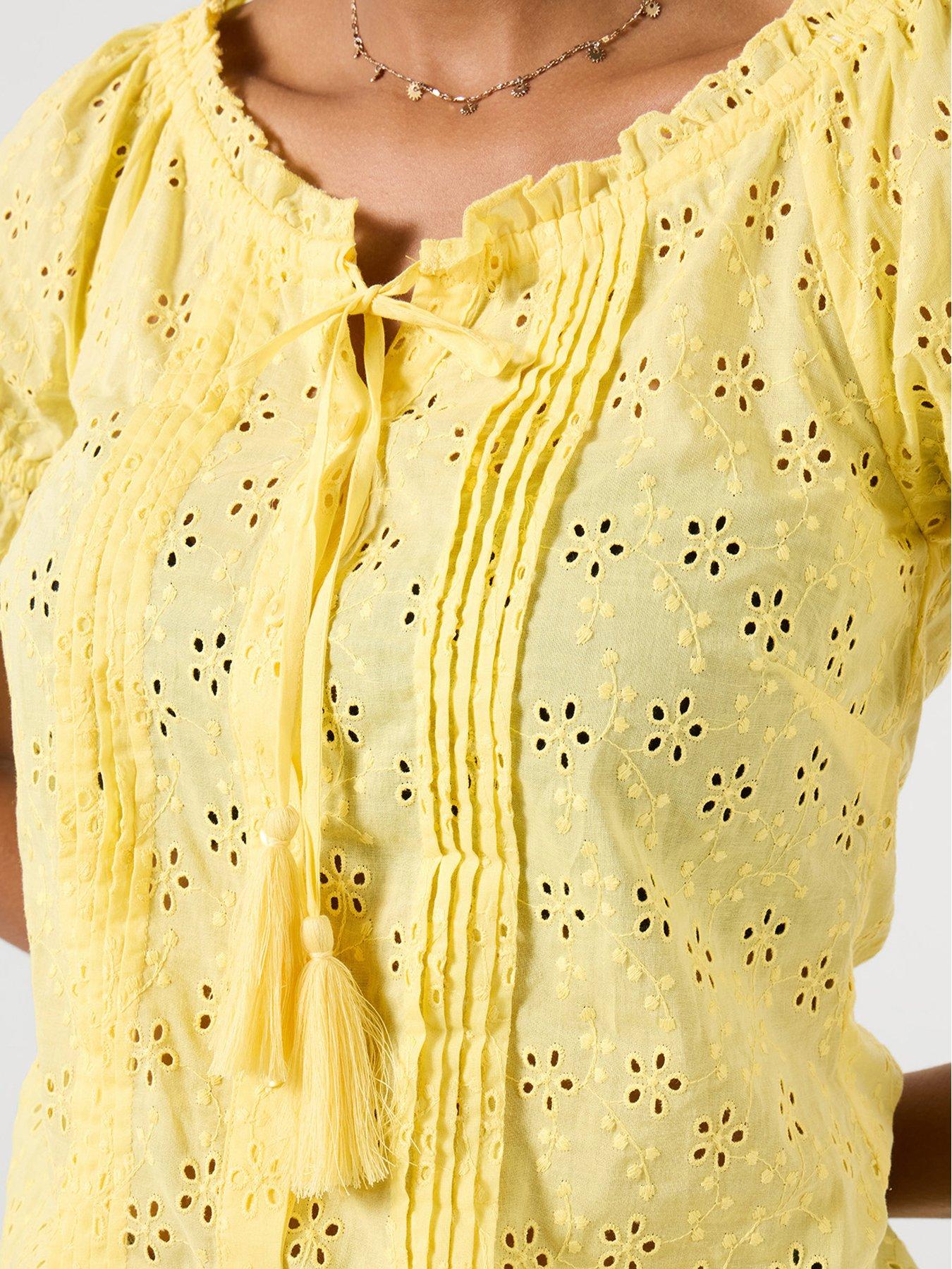 Image 4 of 5 of Joe Browns Beautiful Broderie Top