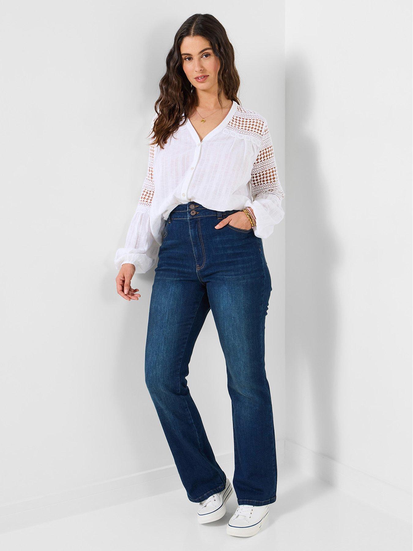 joe-browns-laura-linen-blend-blouseoutfit