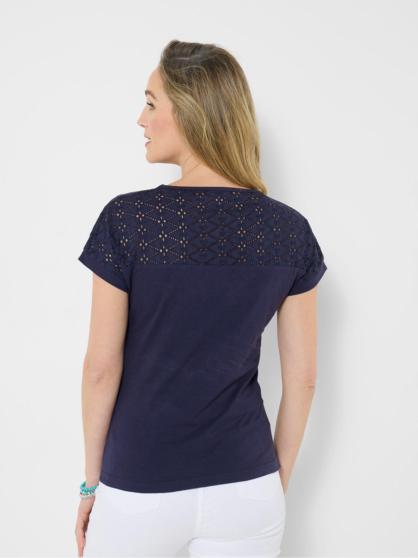 joe-browns-summer-brights-broderie-insert-t-shirt-bluestillFront
