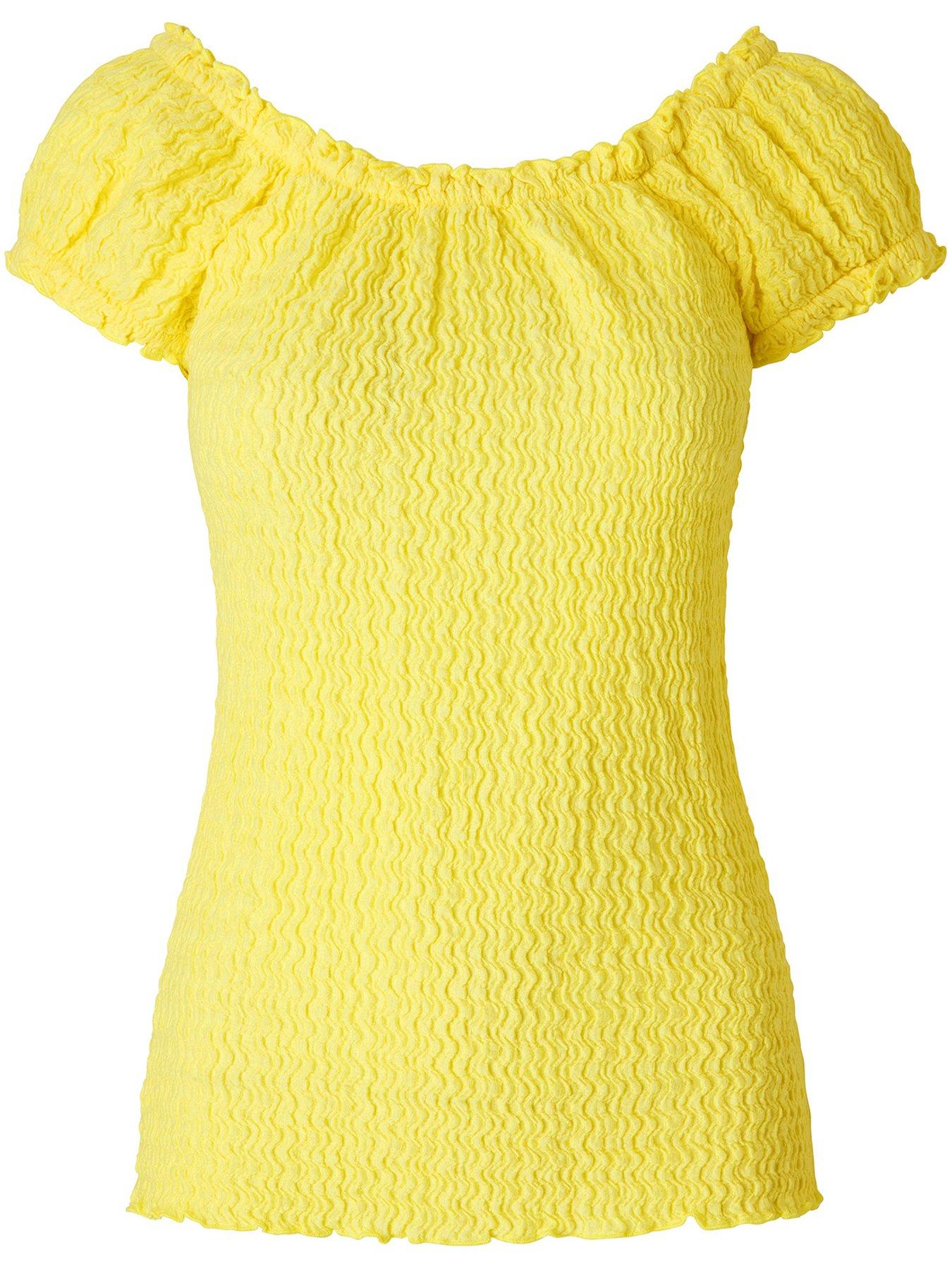 joe-browns-beautifully-boho-textured-jersey-top-yellowdetail