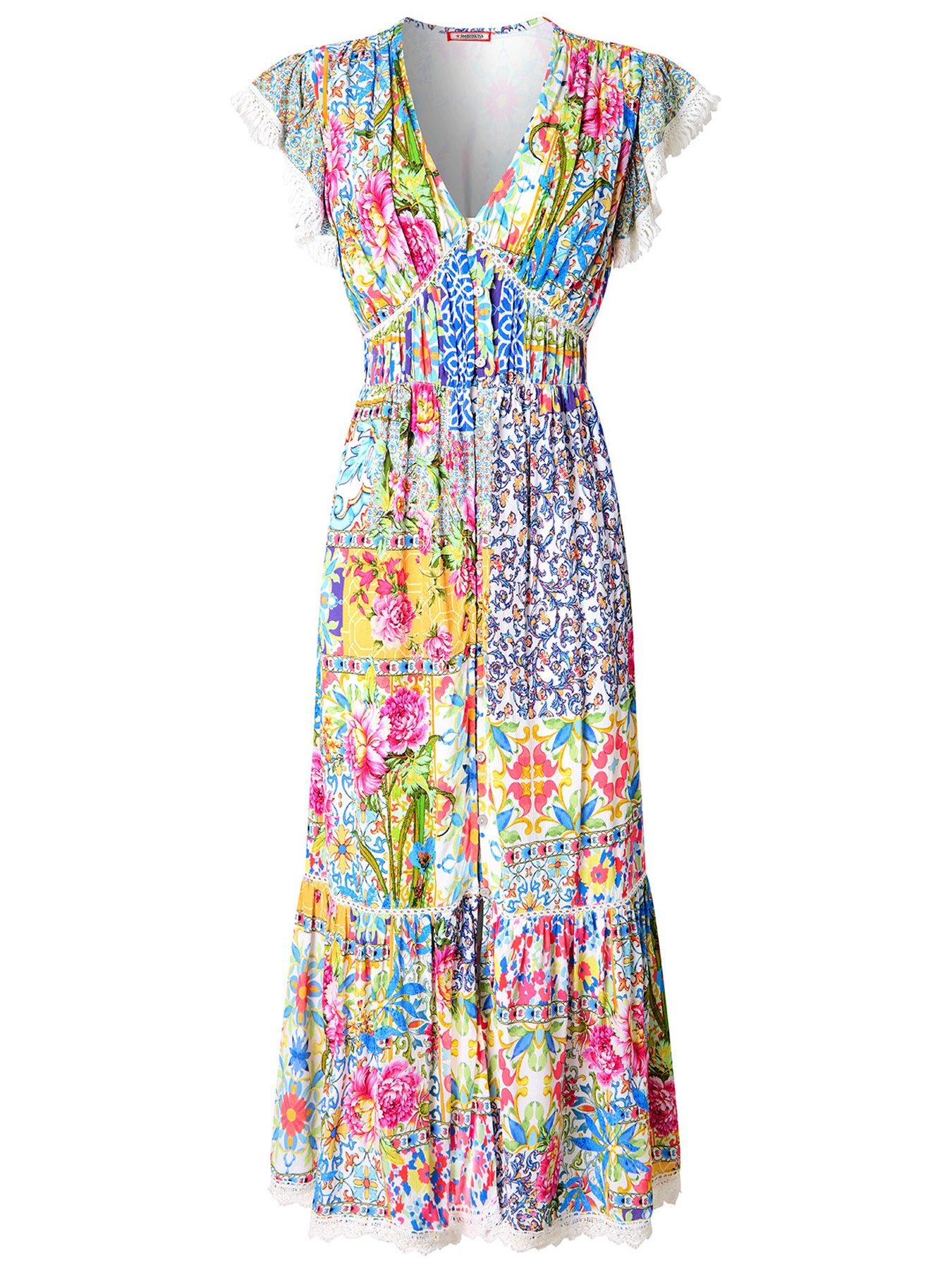 joe-browns-carnival-days-printed-dress-multidetail