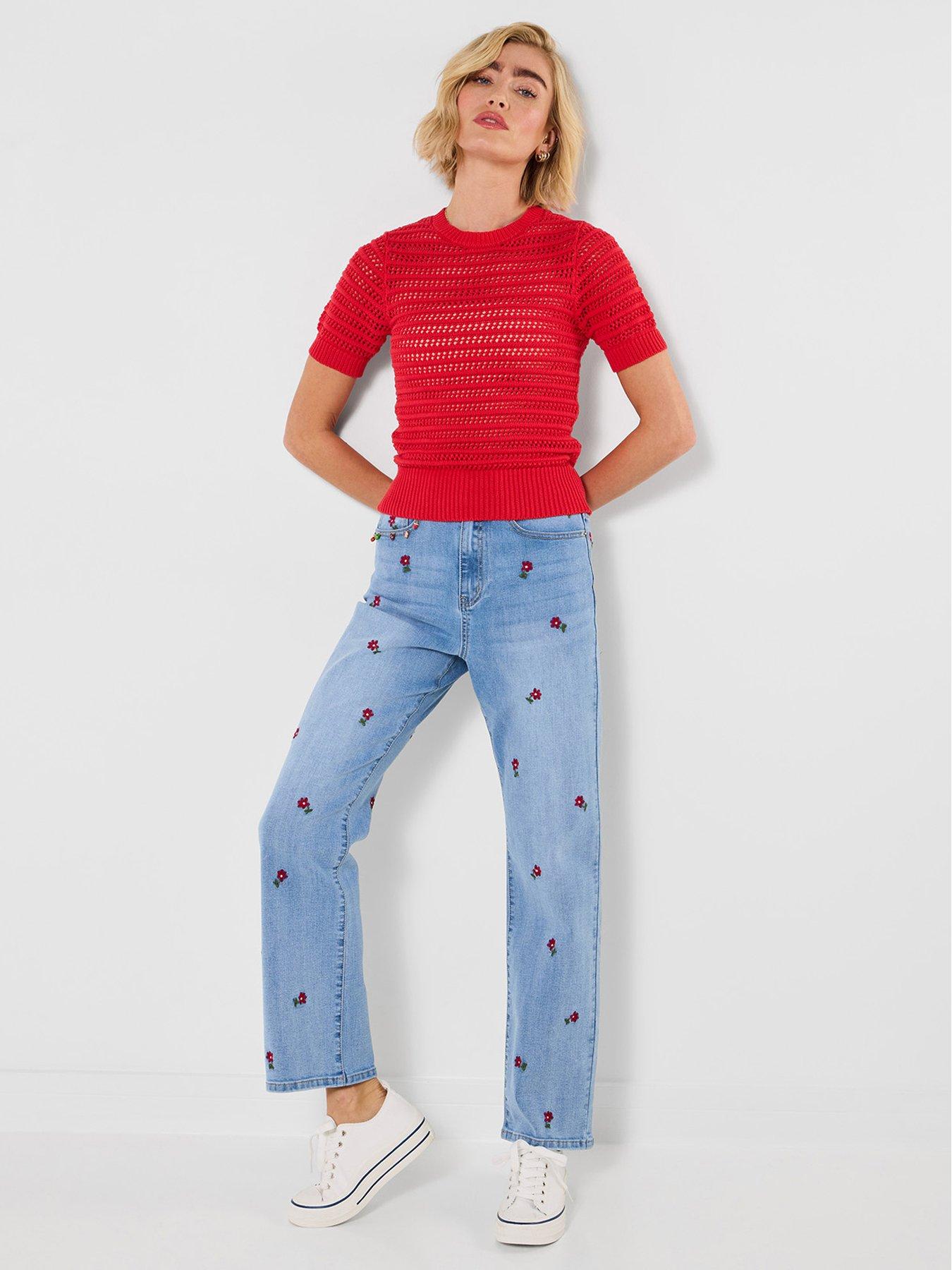 joe-browns-amelia-floral-embroidered-jeans-bluefront