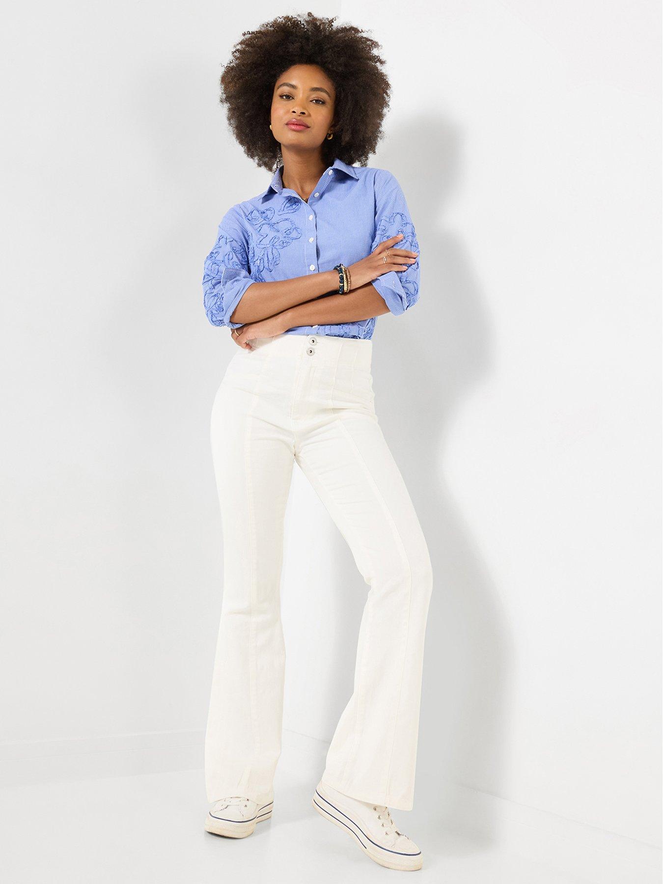 joe-browns-mia-kick-flare-jeans-whitefront
