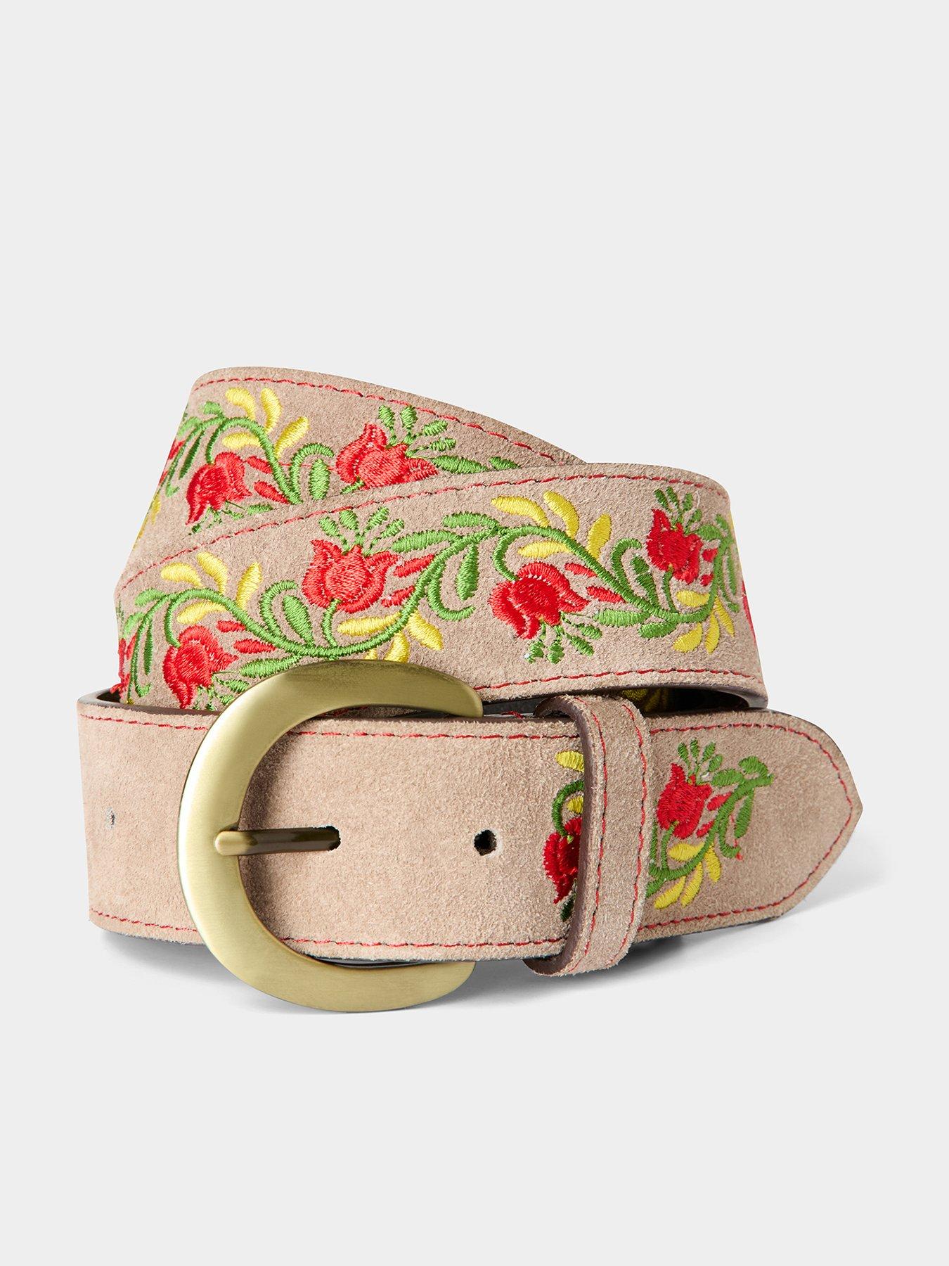 joe-browns-colette-embroidered-suede-belt-multifront