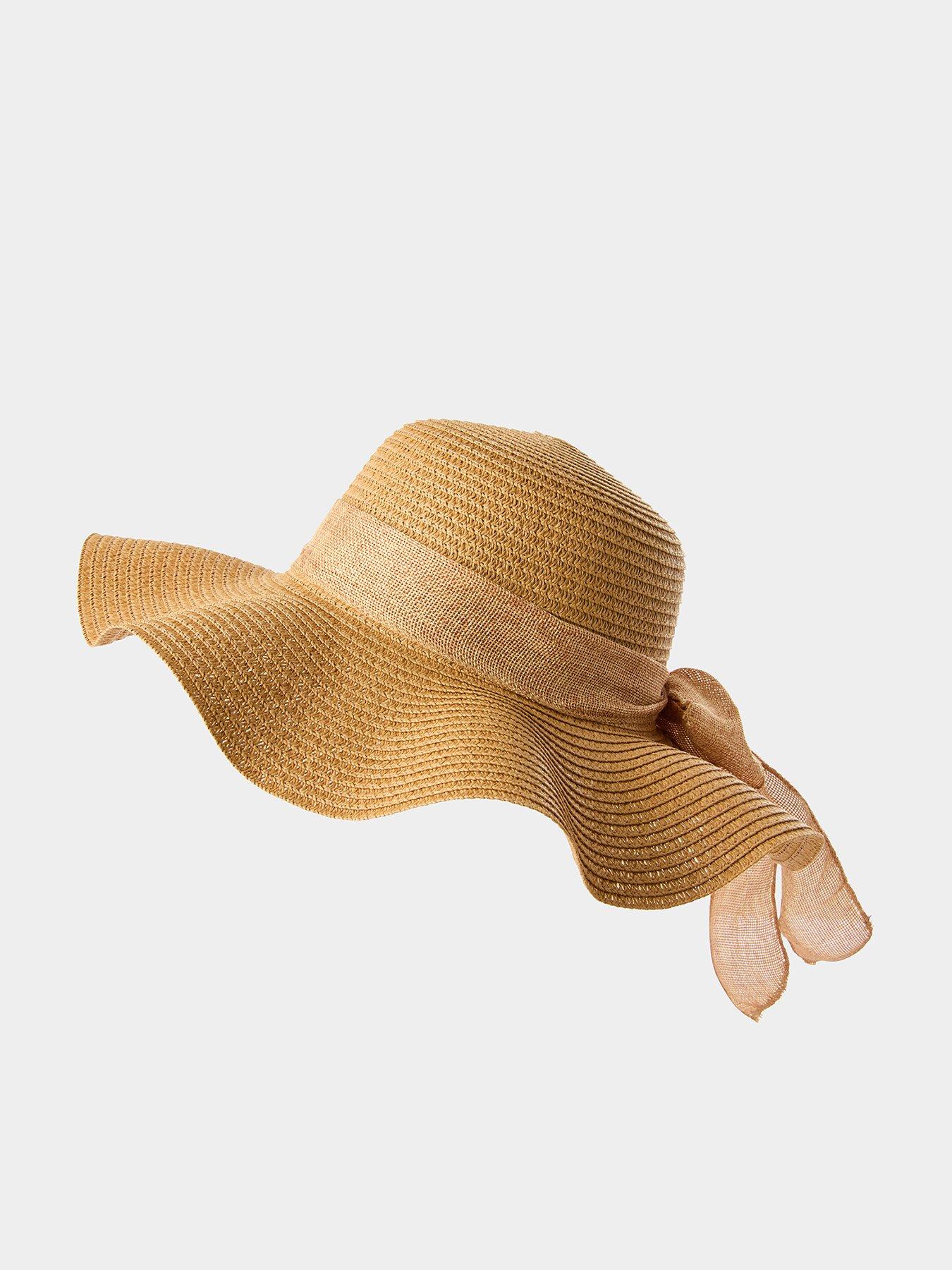 joe-browns-sweet-sundays-bow-hat-brownfront