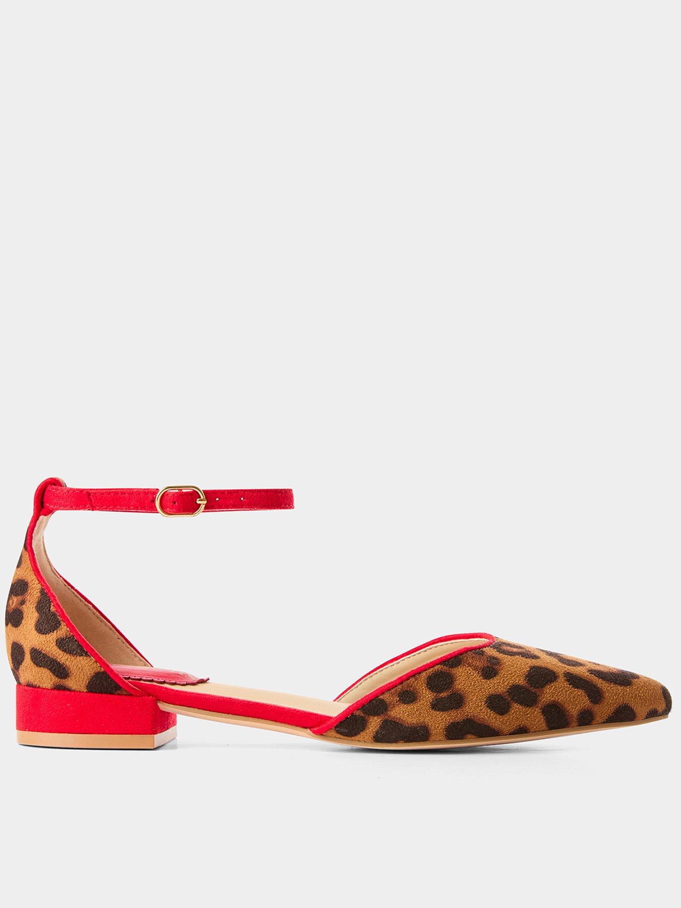 joe-browns-lilly-leopard-shoe-redfront