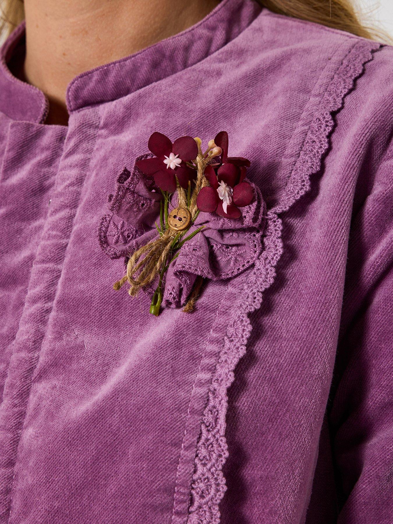 joe-browns-moleskin-military-jacket-purpledetail