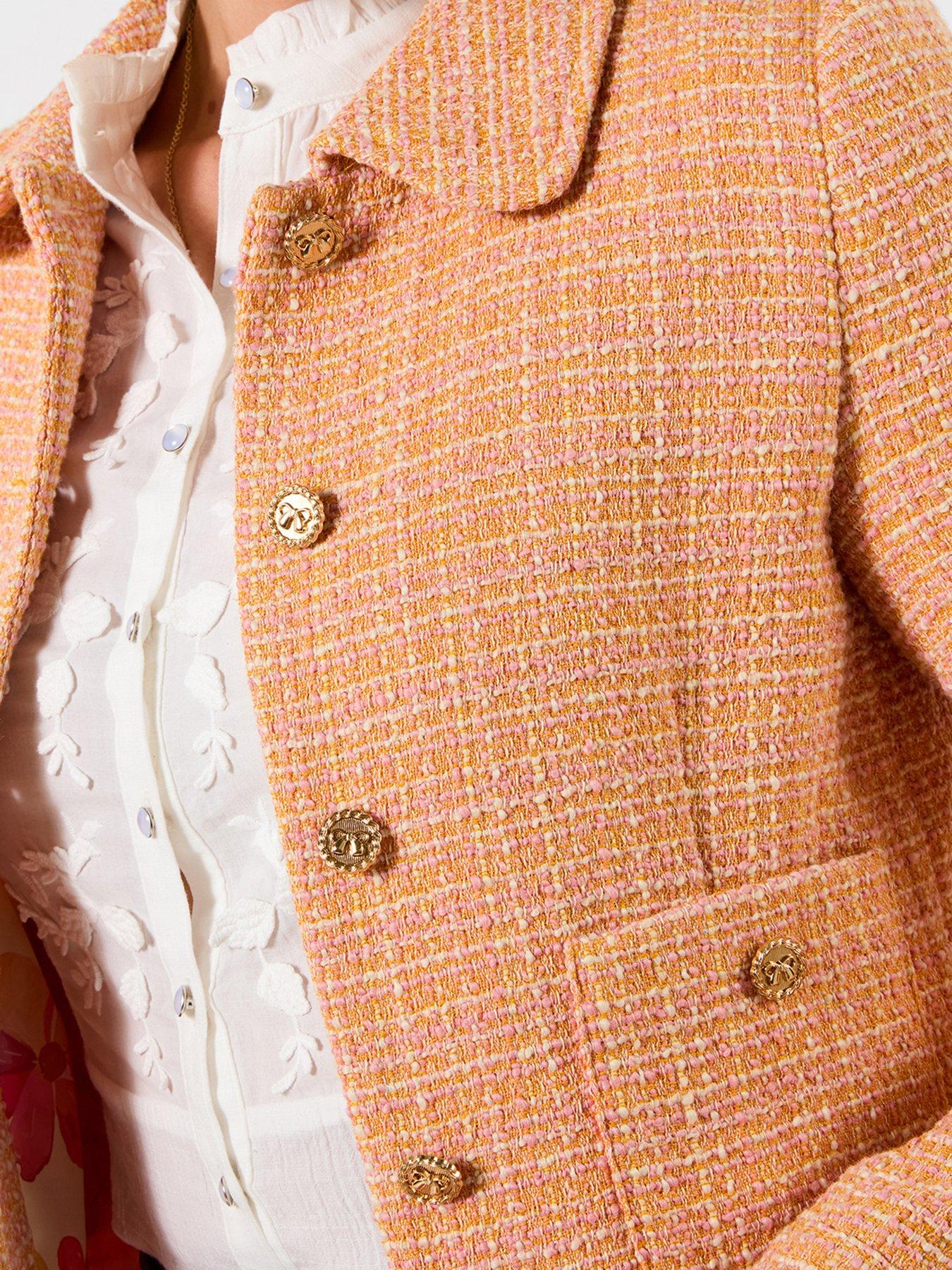 joe-browns-perfect-summer-boucle-jacket-orangeoutfit
