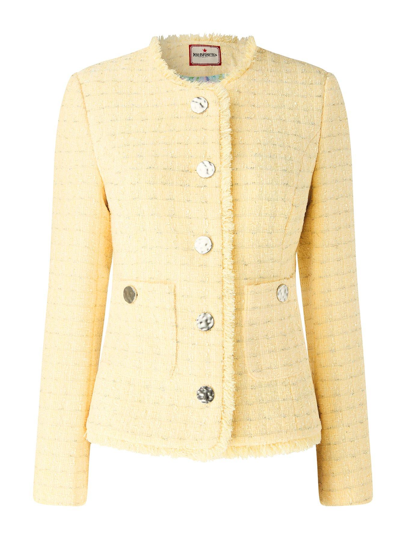 Image 5 of 5 of Joe Browns Polly Boucle Jacket