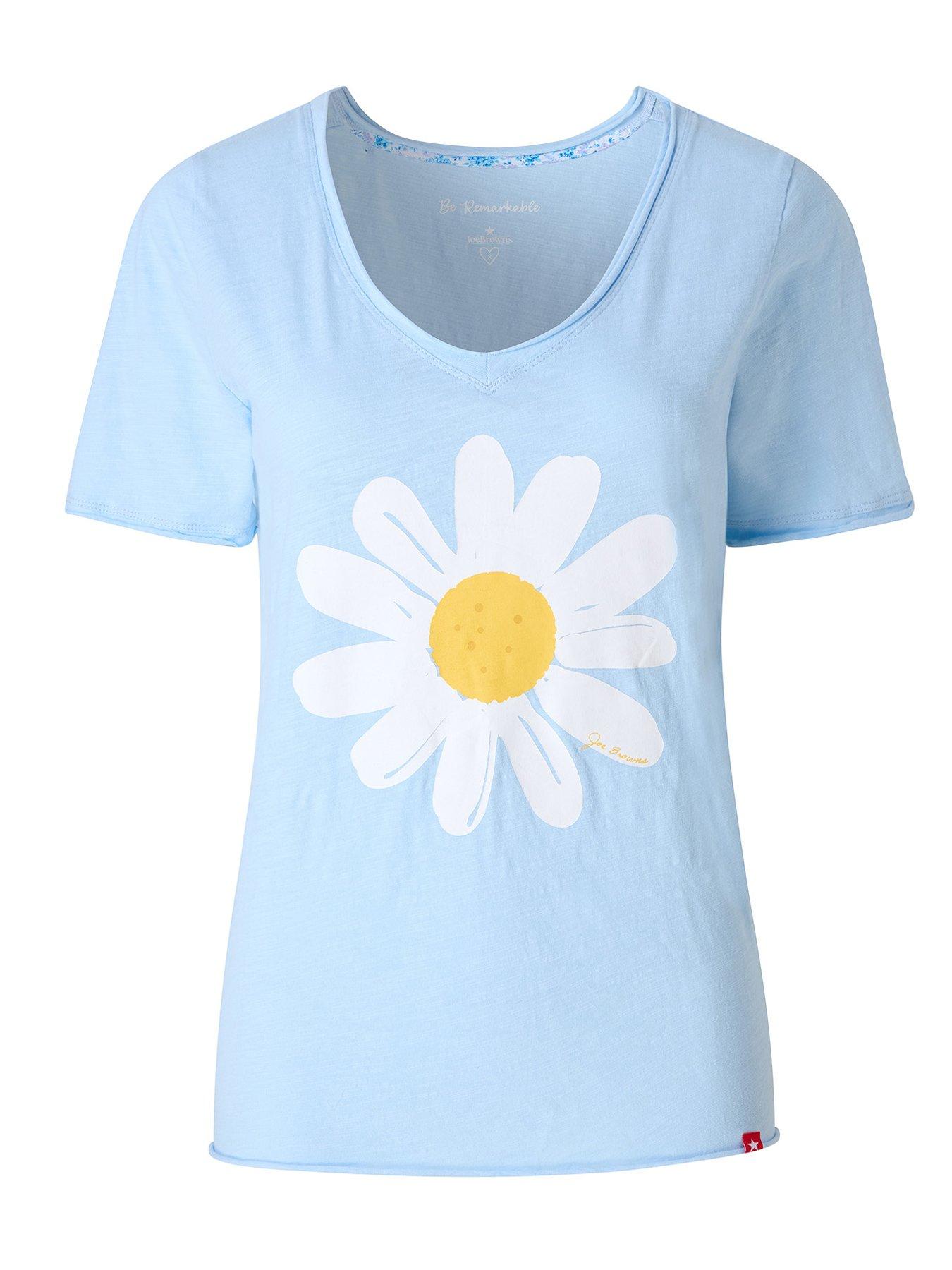 joe-browns-delightful-daisy-graphic-t-shirt-bluedetail