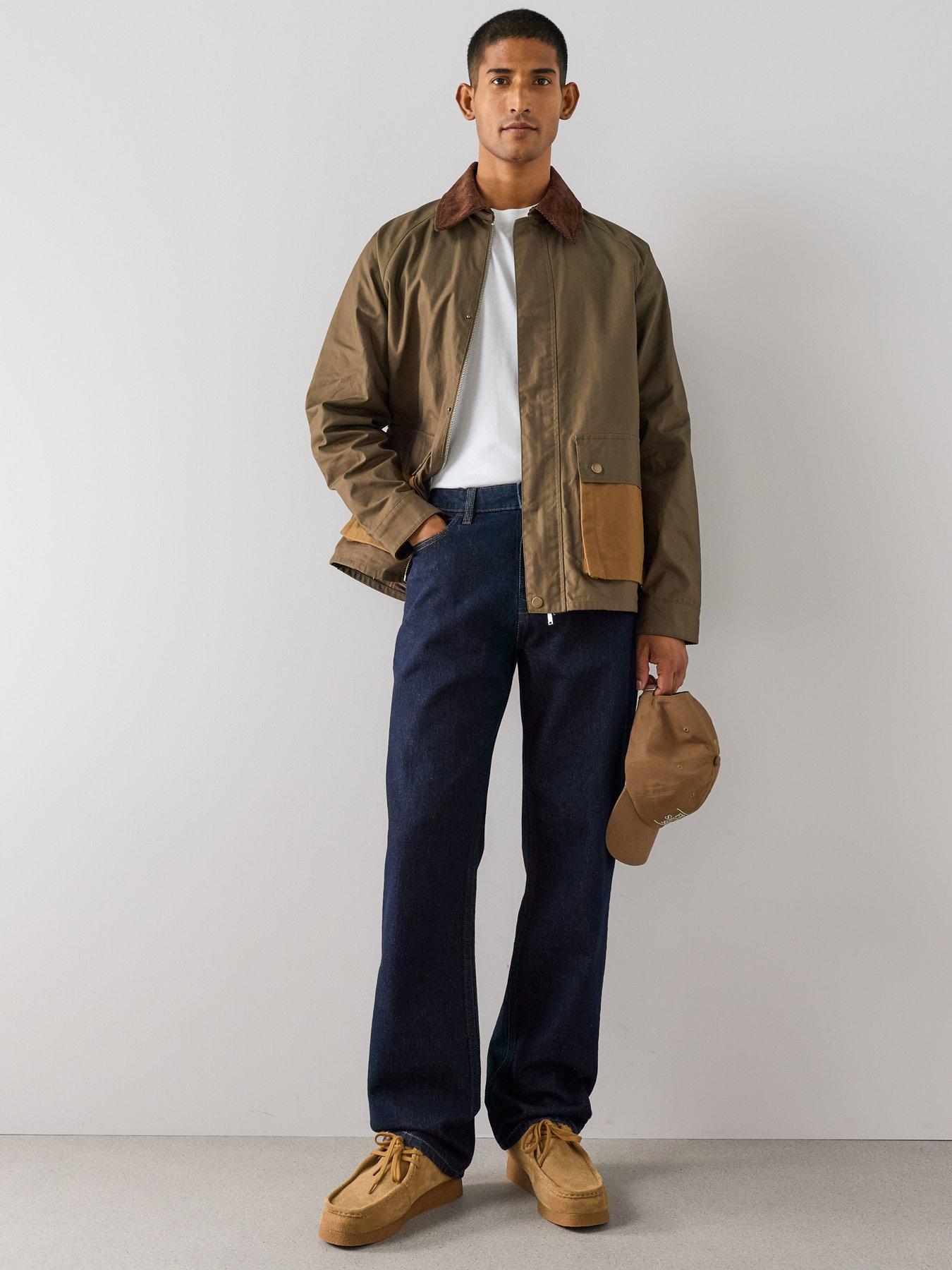 Image 5 of 7 of The Very Collection Loose Fit Jeans With Stretch - Indigo