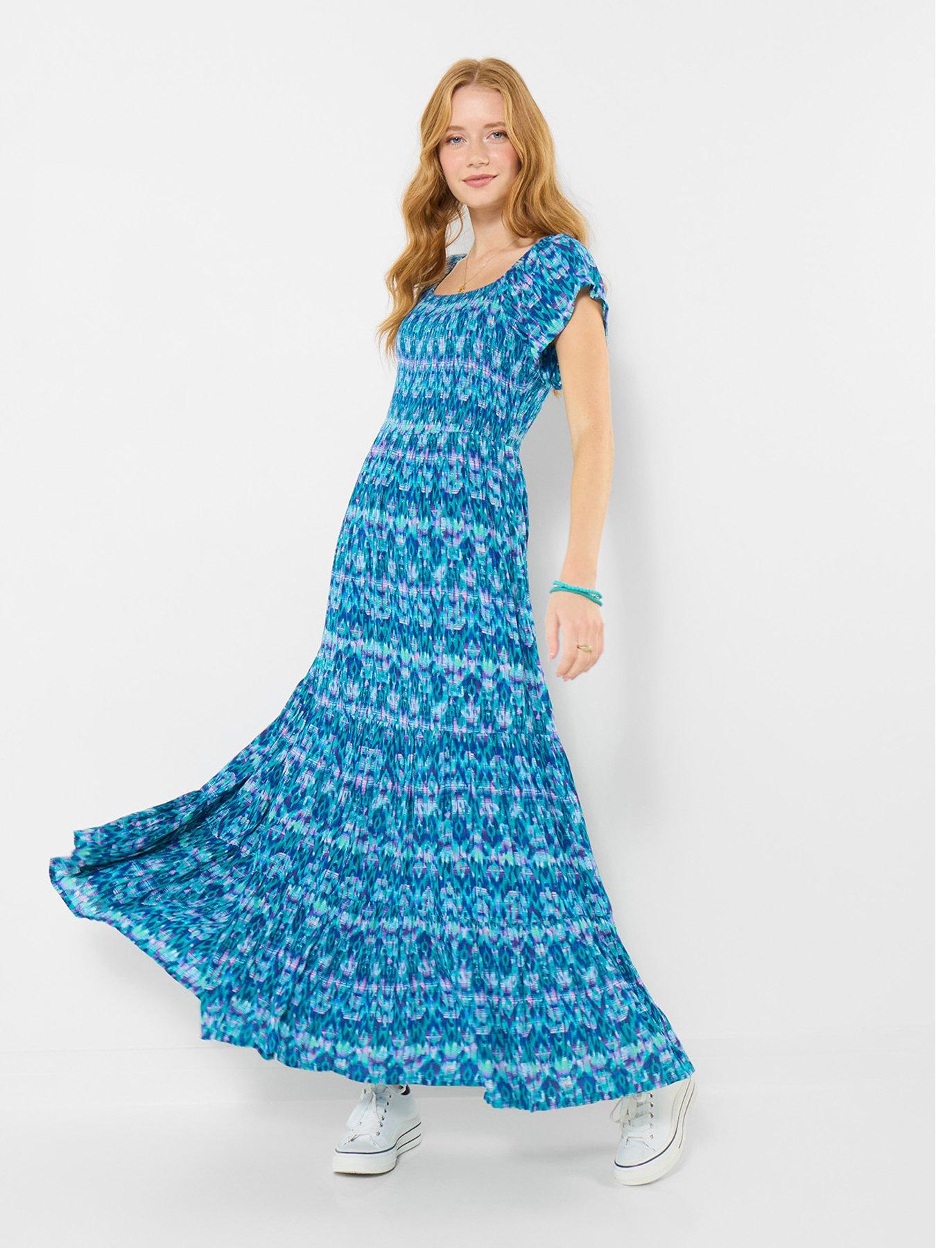 joe-browns-beach-boutique-crinkle-dress-blue