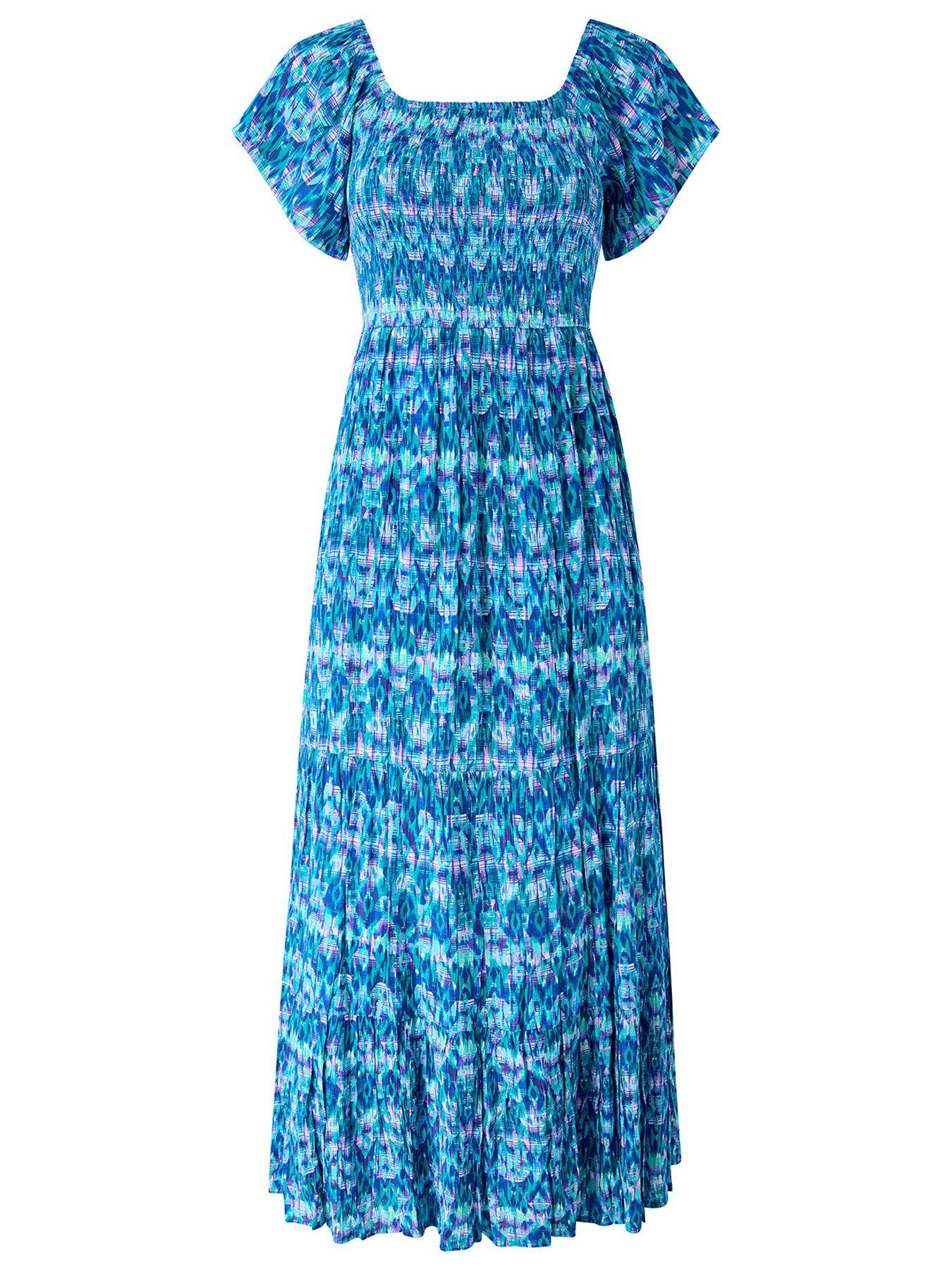 joe-browns-beach-boutique-crinkle-dress-bluedetail