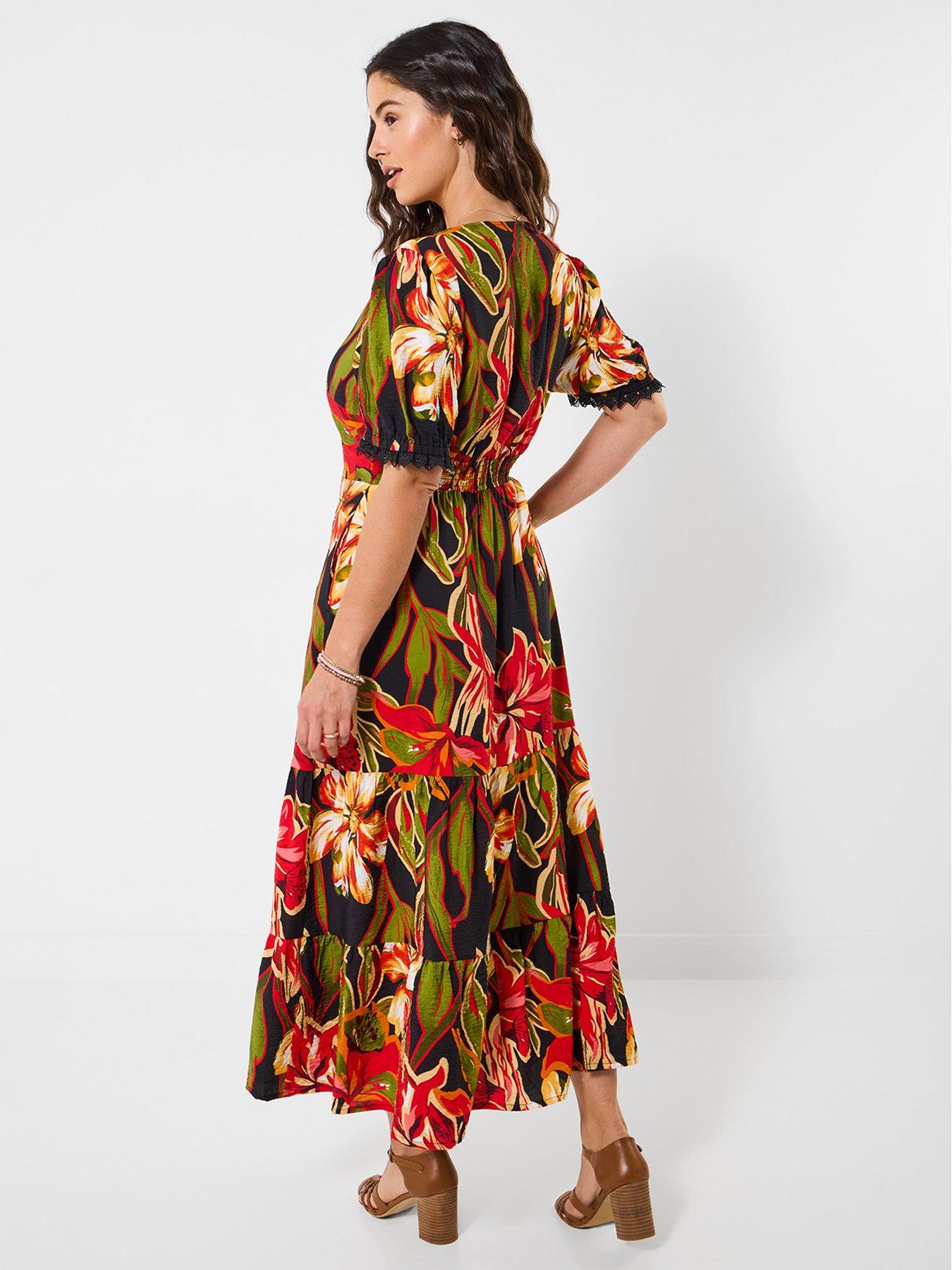 joe-browns-brightest-flowers-maxi-dress-blackstillFront