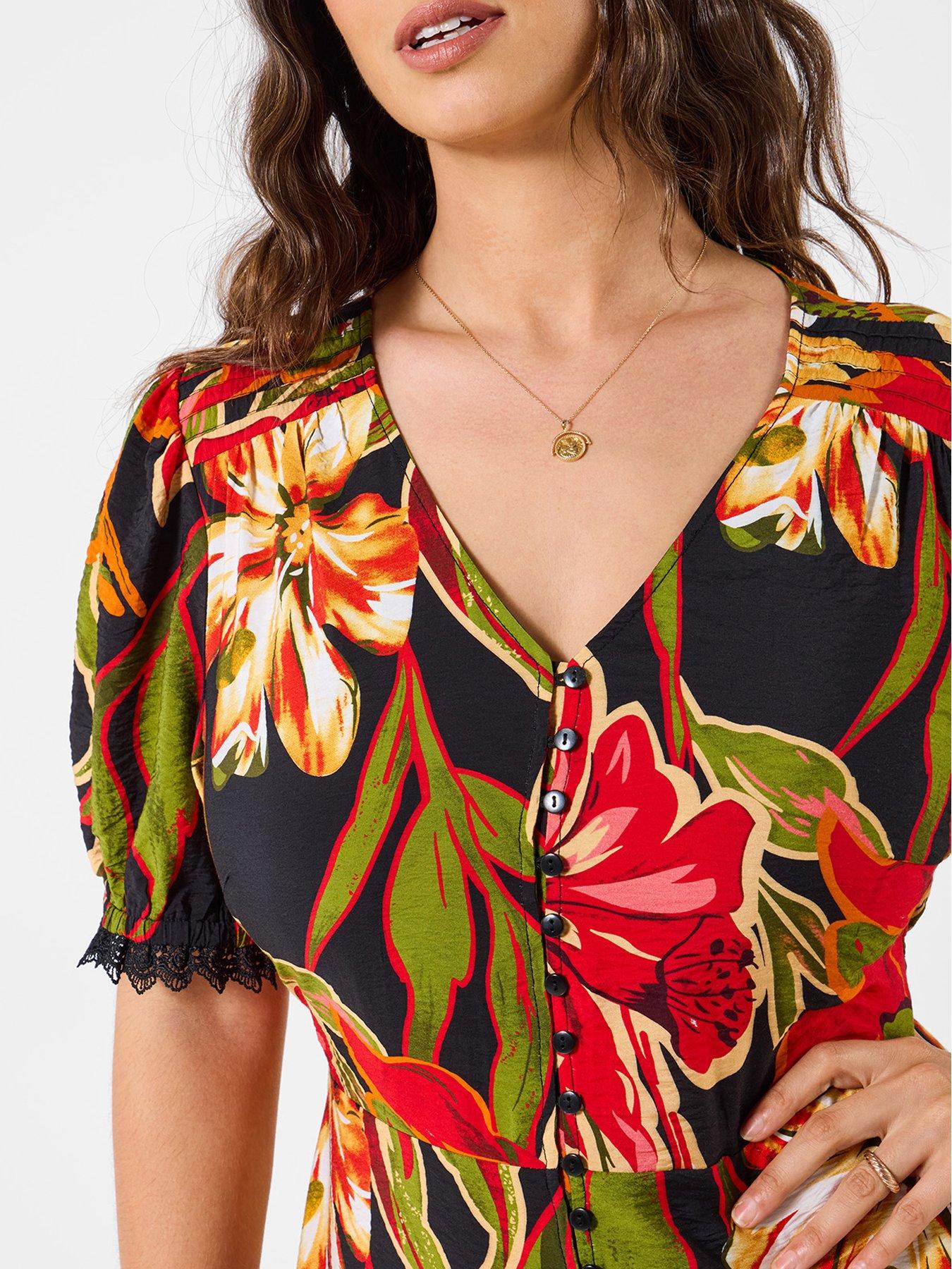 joe-browns-brightest-flowers-maxi-dress-blackoutfit