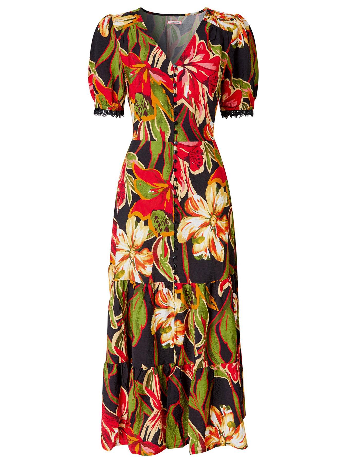 joe-browns-brightest-flowers-maxi-dress-blackdetail
