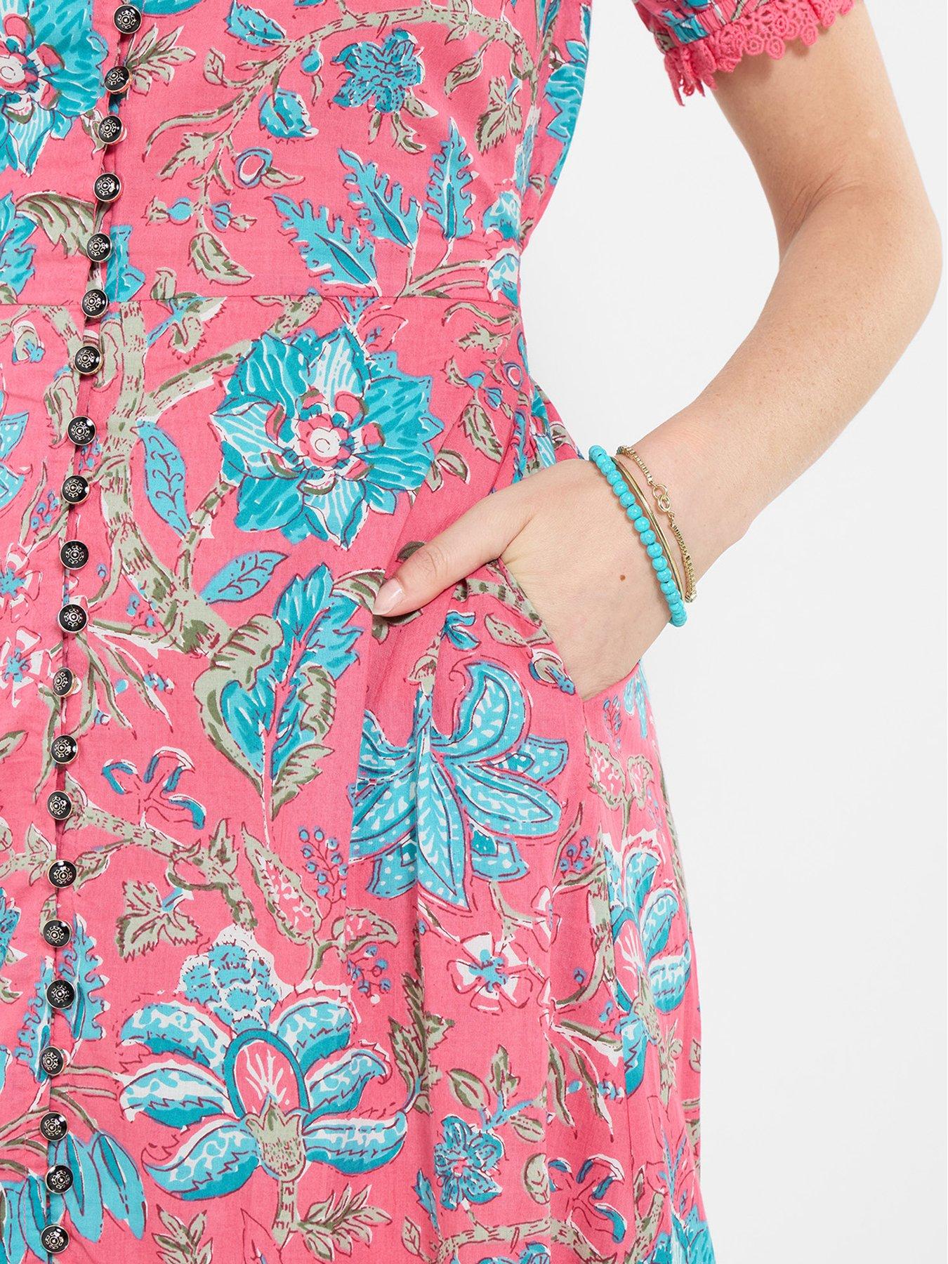 joe-browns-lyla-cotton-printed-dress-pinkoutfit