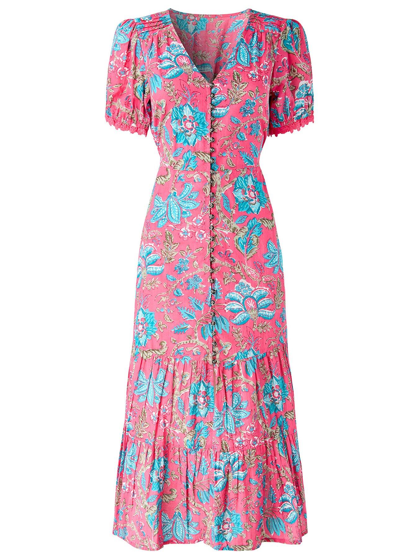 joe-browns-lyla-cotton-printed-dress-pinkdetail
