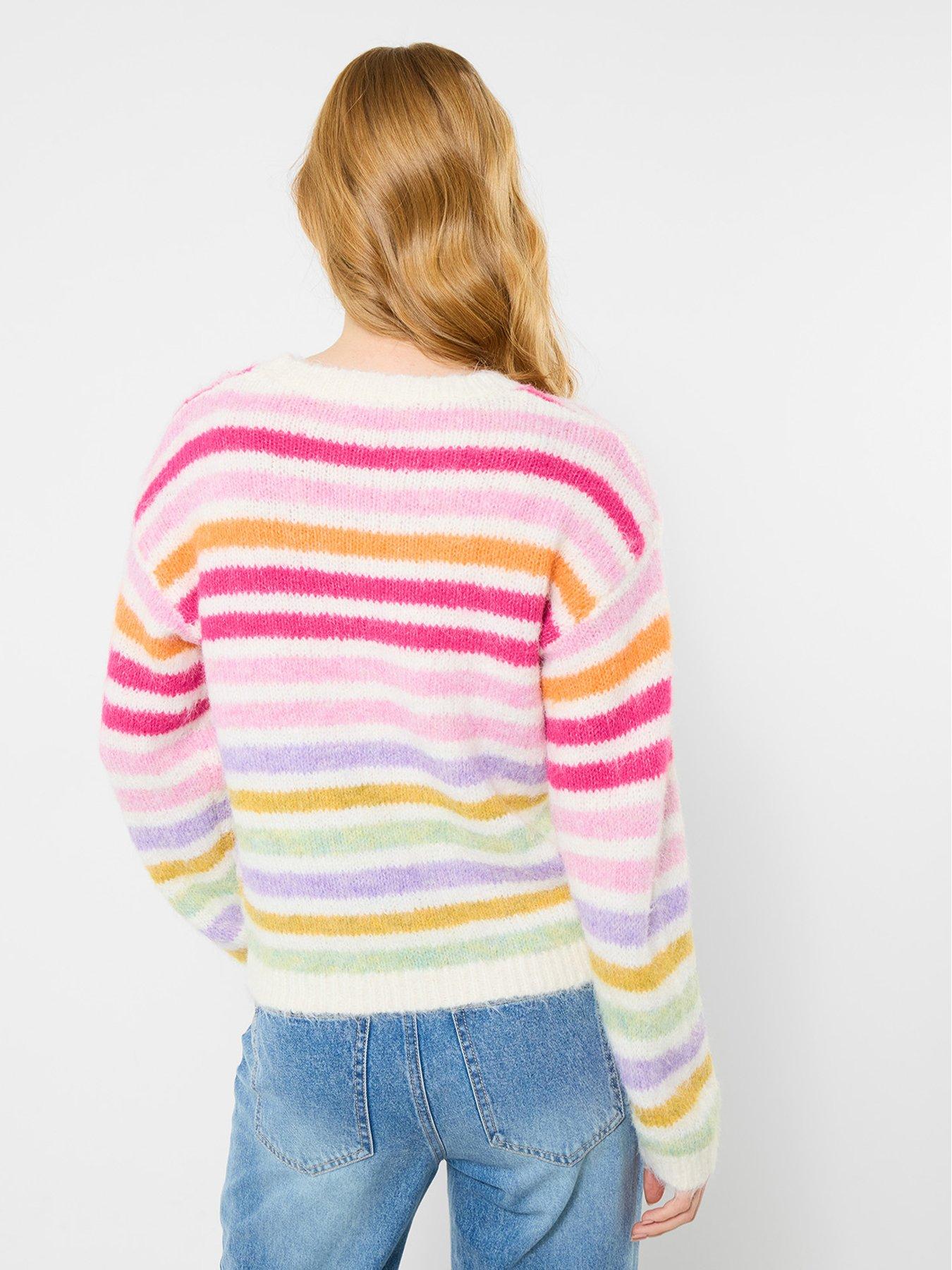 joe-browns-ella-stripe-jumper-creamstillFront