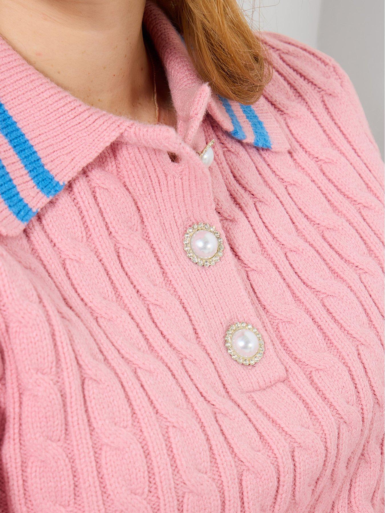 joe-browns-frankie-collared-cable-knit-jumper-pinkoutfit
