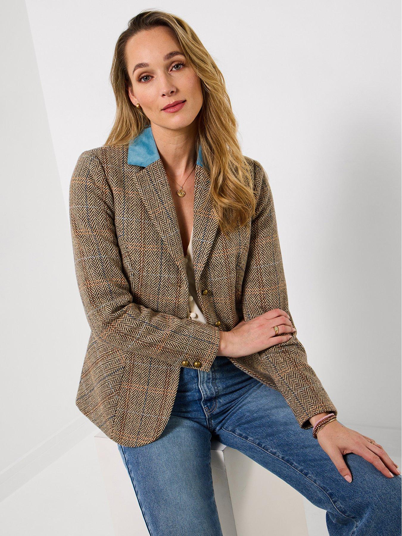 joe-browns-spring-days-tweed-jacketoutfit