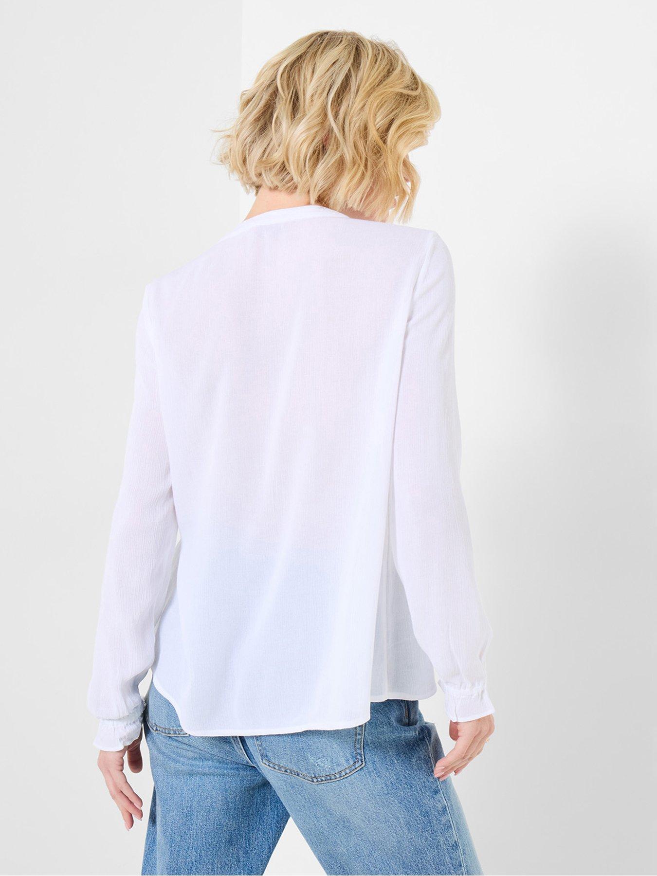 joe-browns-flora-cutwork-blouse-whitestillFront
