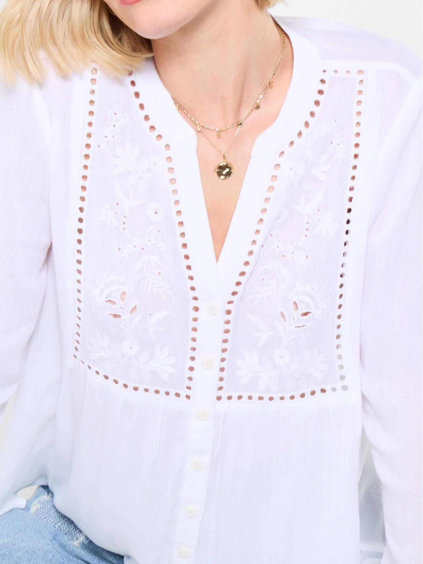 joe-browns-flora-cutwork-blouse-whiteoutfit