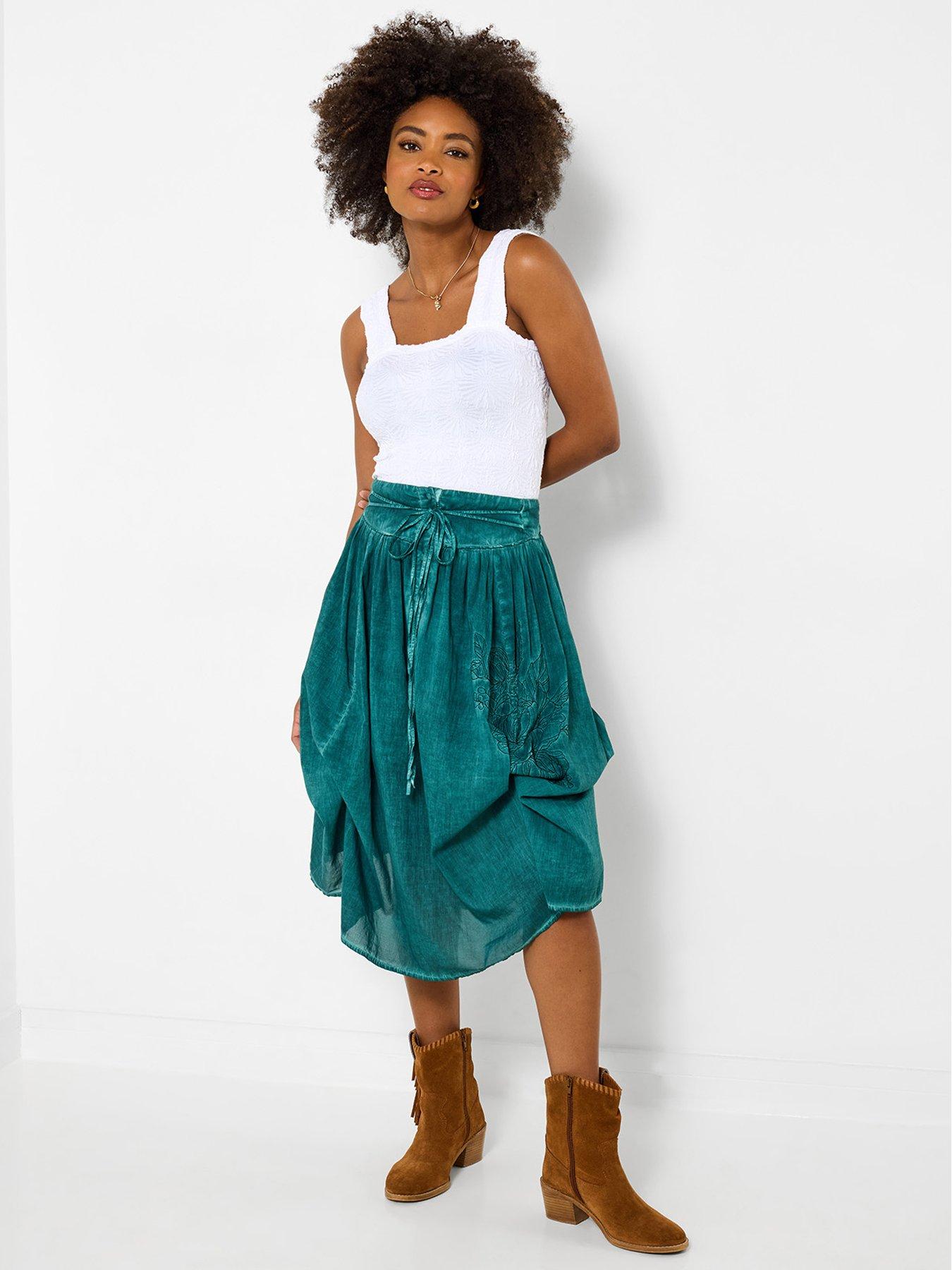 joe-browns-rosie-adjustable-embroidered-skirt-tealback