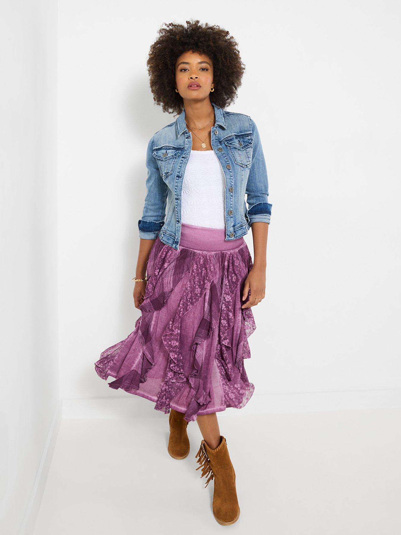 joe-browns-tallulah-ruffle-skirt-purpleoutfit