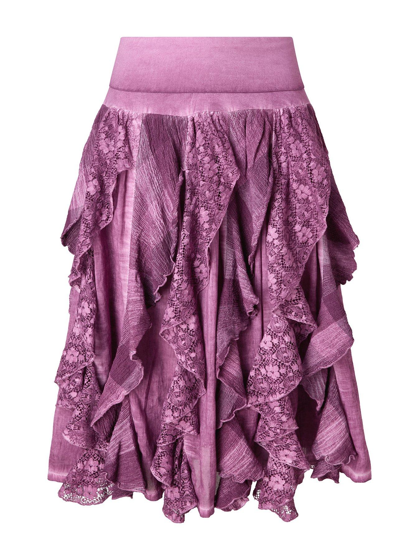 joe-browns-tallulah-ruffle-skirt-purpledetail