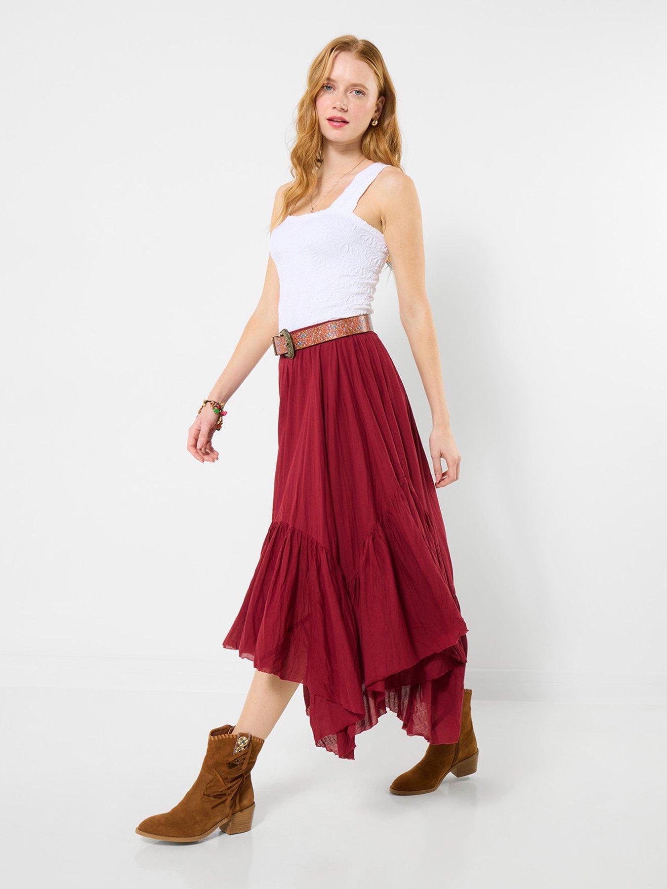 joe-browns-cali-hanky-hem-skirt-redback