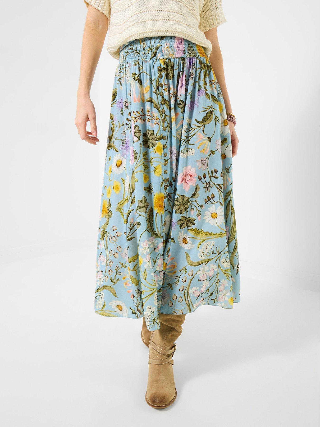 joe-browns-spring-meadow-button-front-midi-skirt-blueback