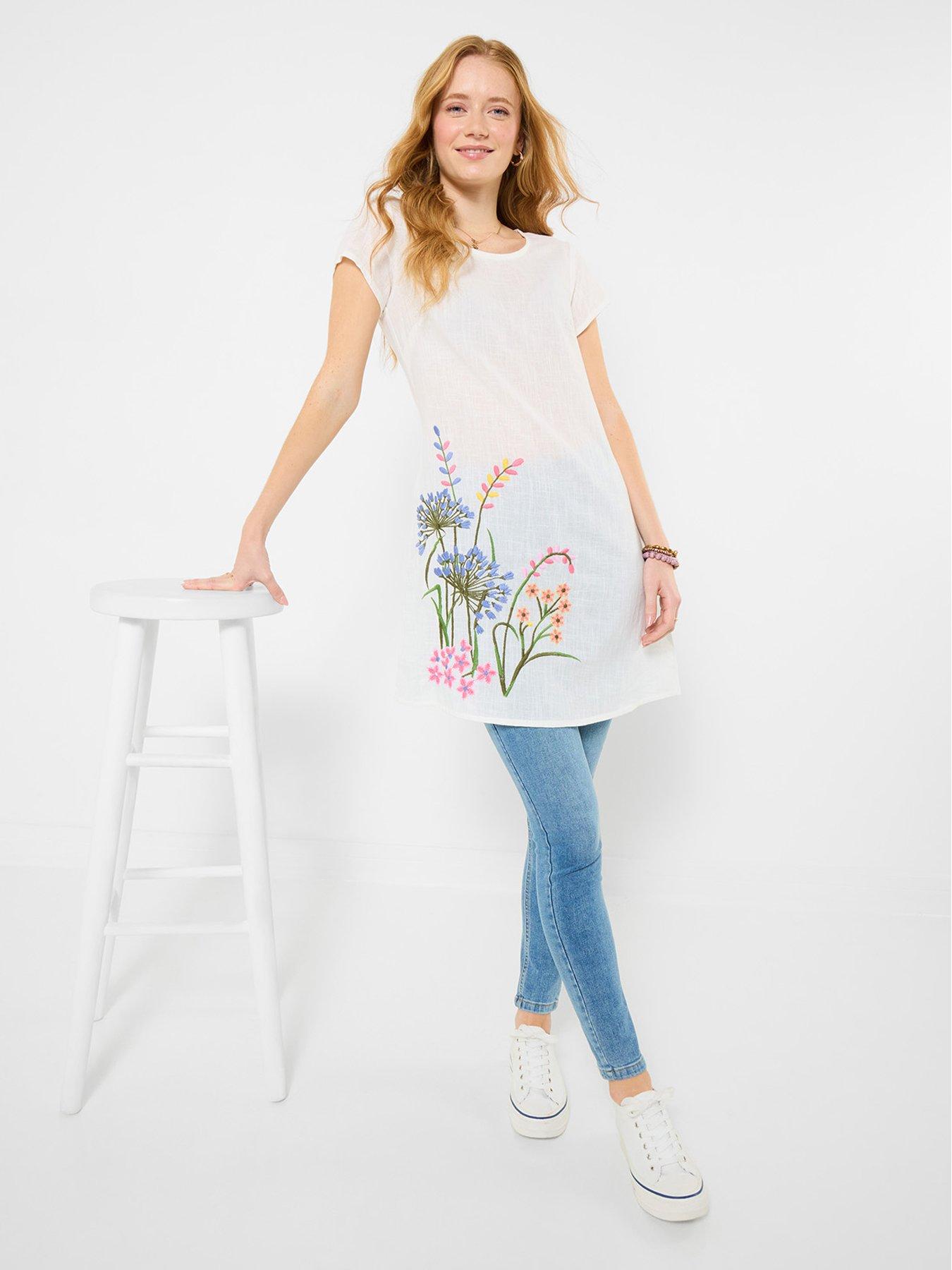 joe-browns-spring-meadow-embroidered-tunic-top-whitefront