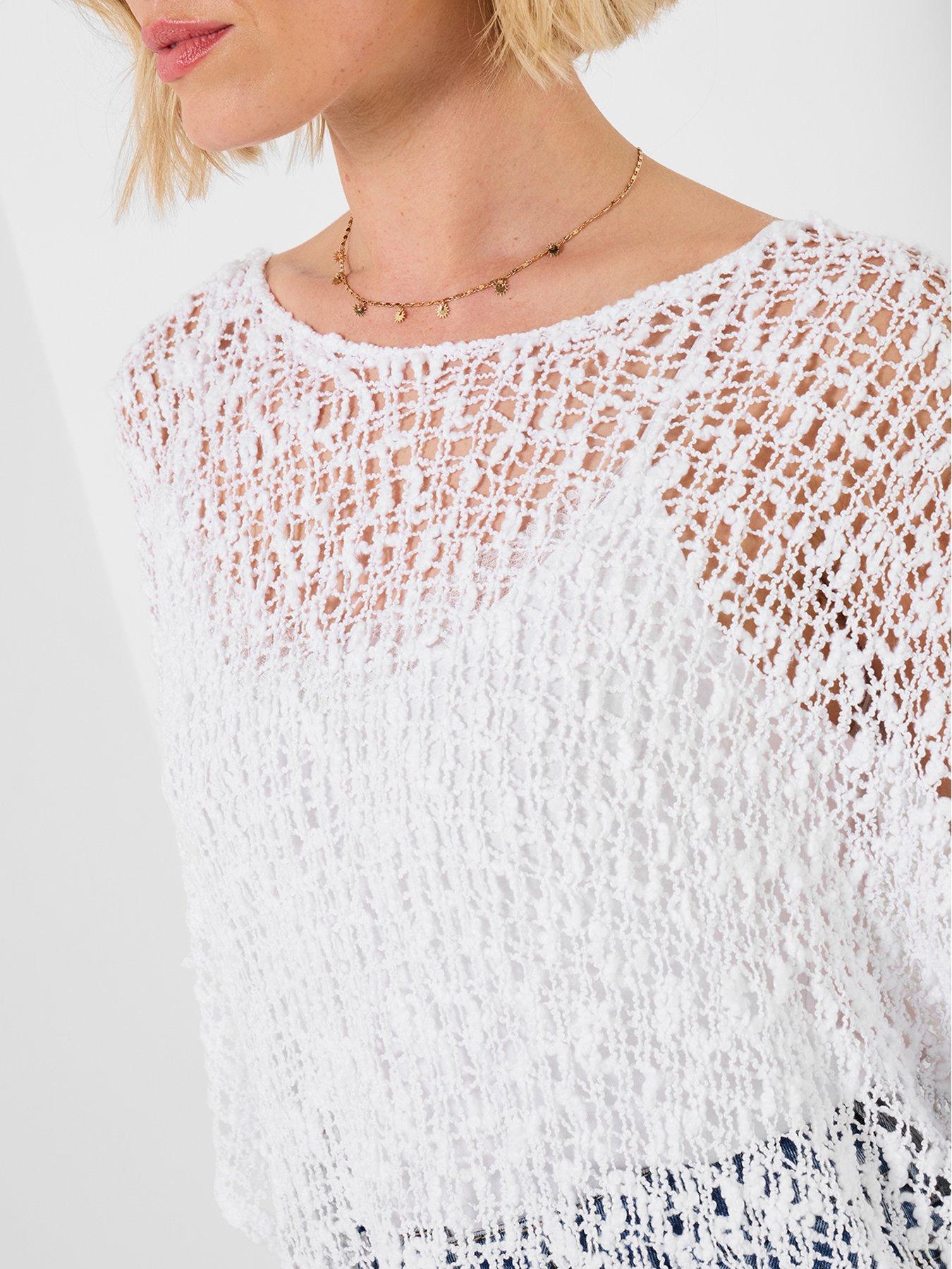 joe-browns-breezy-popcorn-cover-up-whitestillFront