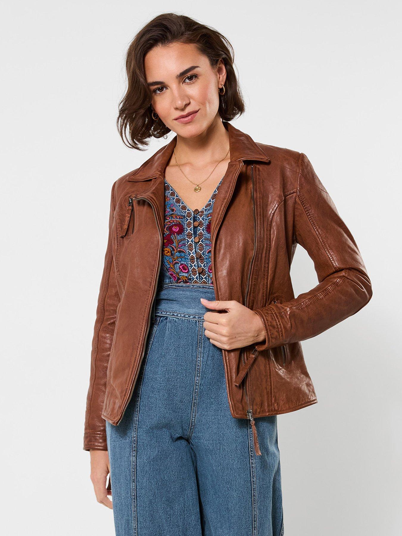 joe-browns-joes-favourite-leather-jacket-brownfront
