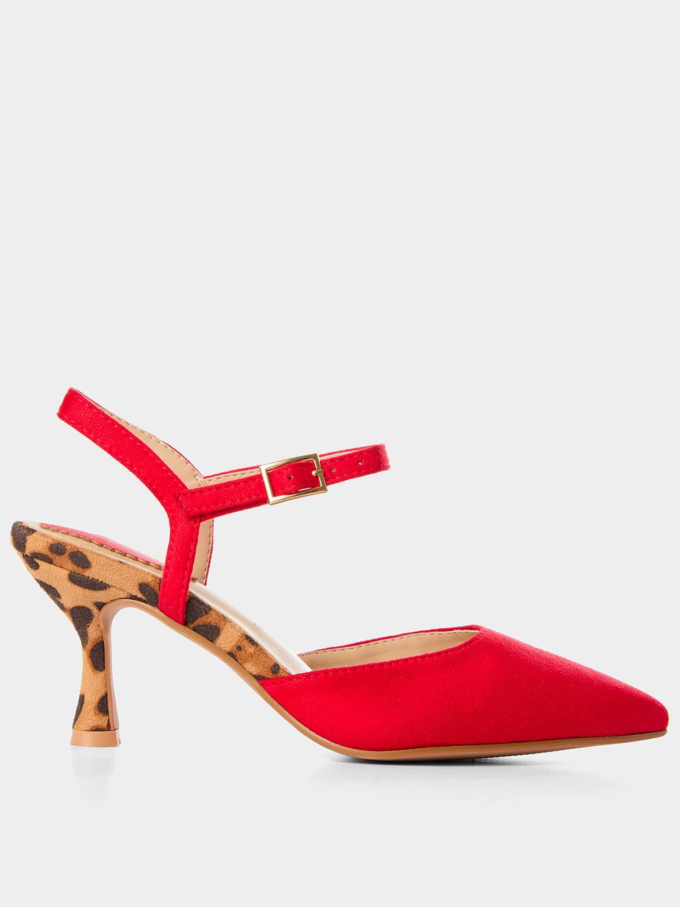 joe-browns-lilly-mae-shoes-redfront
