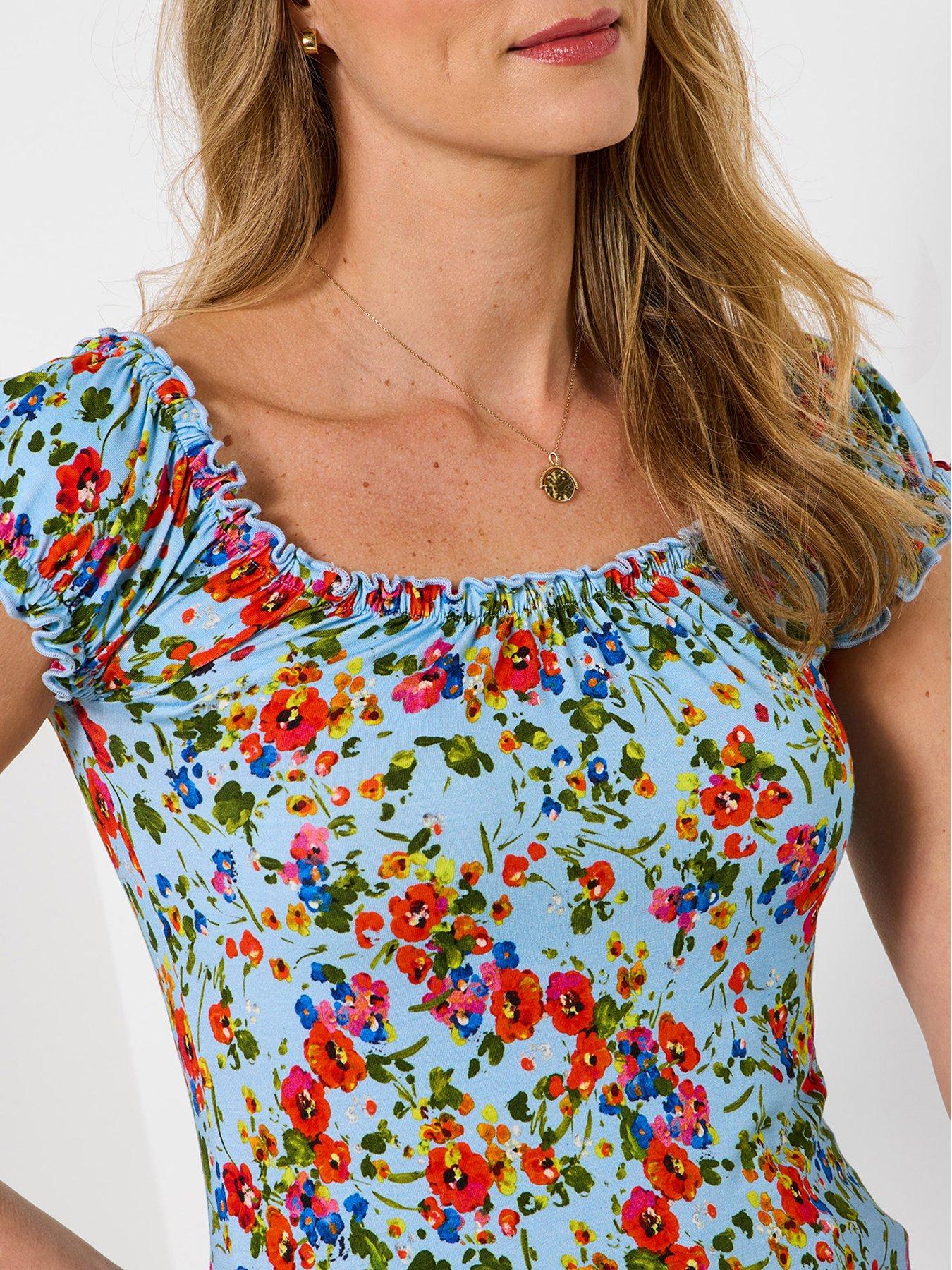 joe-browns-ditsy-dream-printed-boho-top-blueoutfit