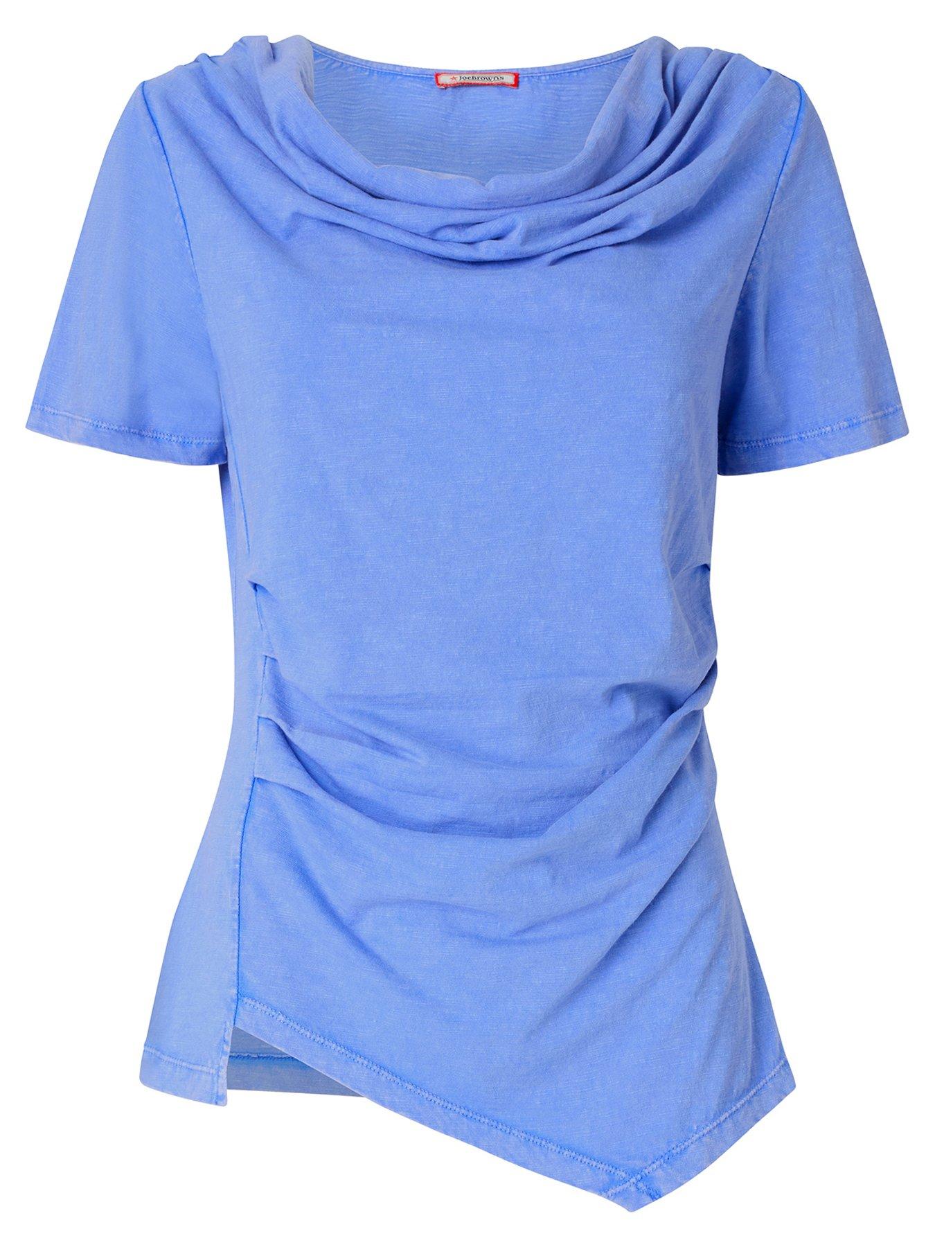 joe-browns-celeste-cowl-neck-top-bluedetail