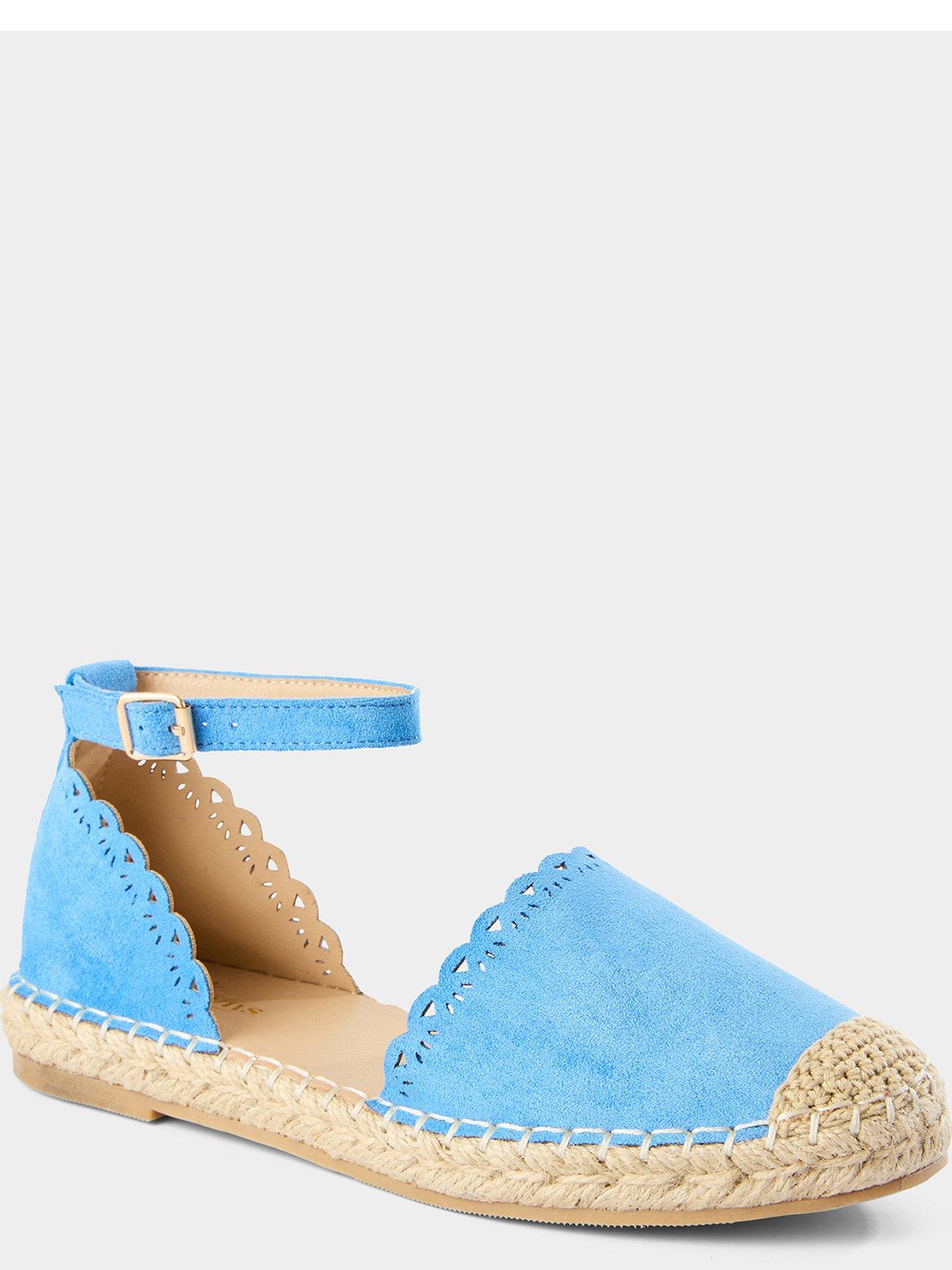 joe-browns-hazy-days-espadrille-flats-blueoutfit