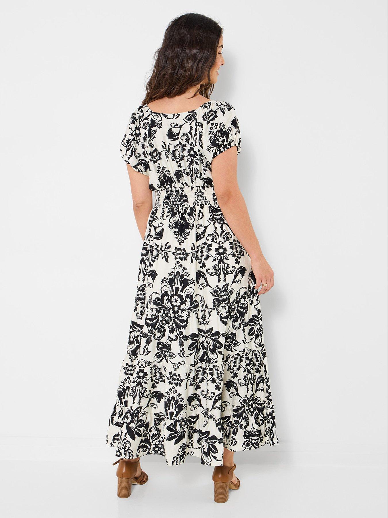 joe-browns-serena-printed-maxi-dress-whitestillFront