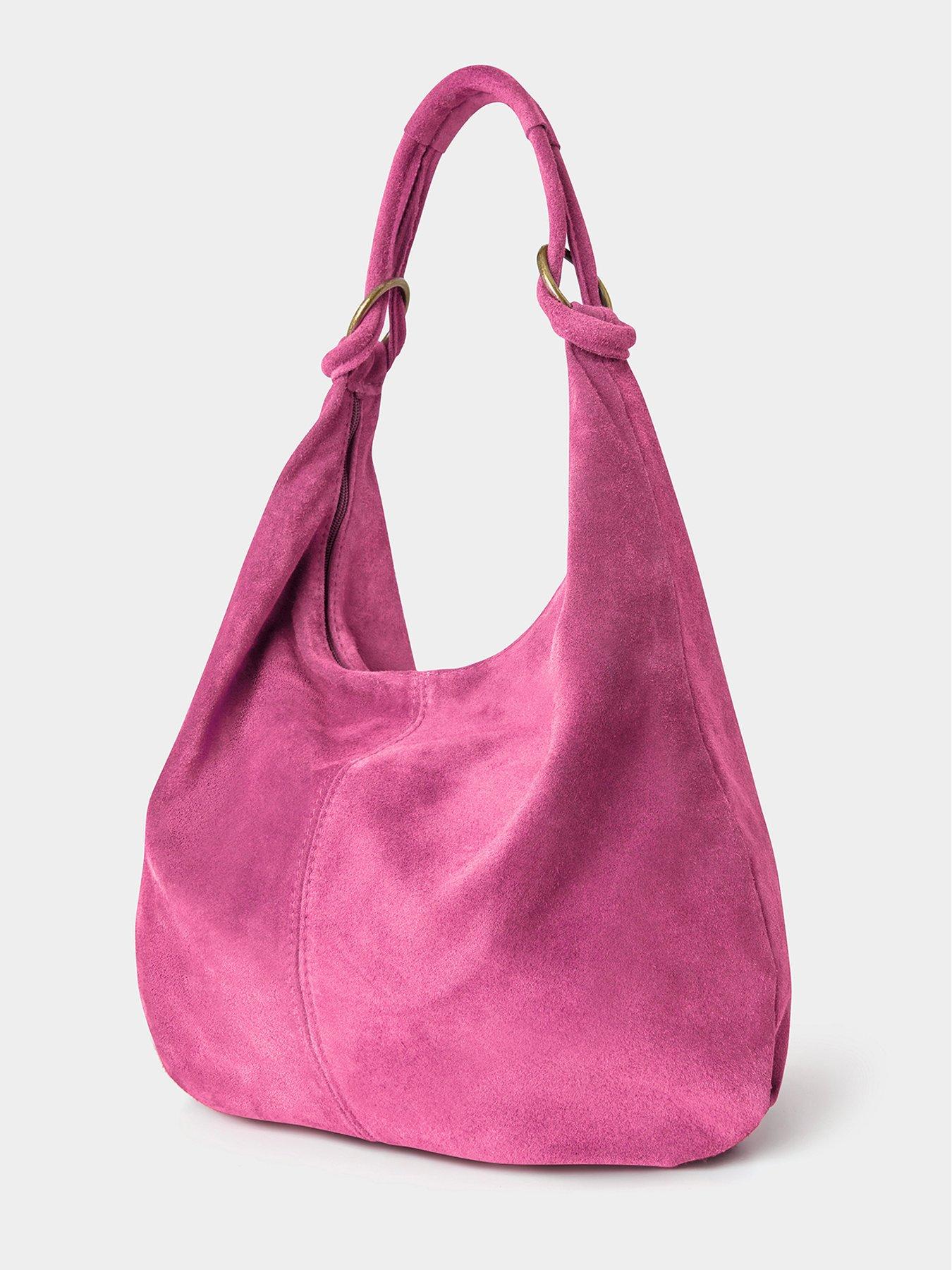 joe-browns-hobo-suede-bag-pinkback