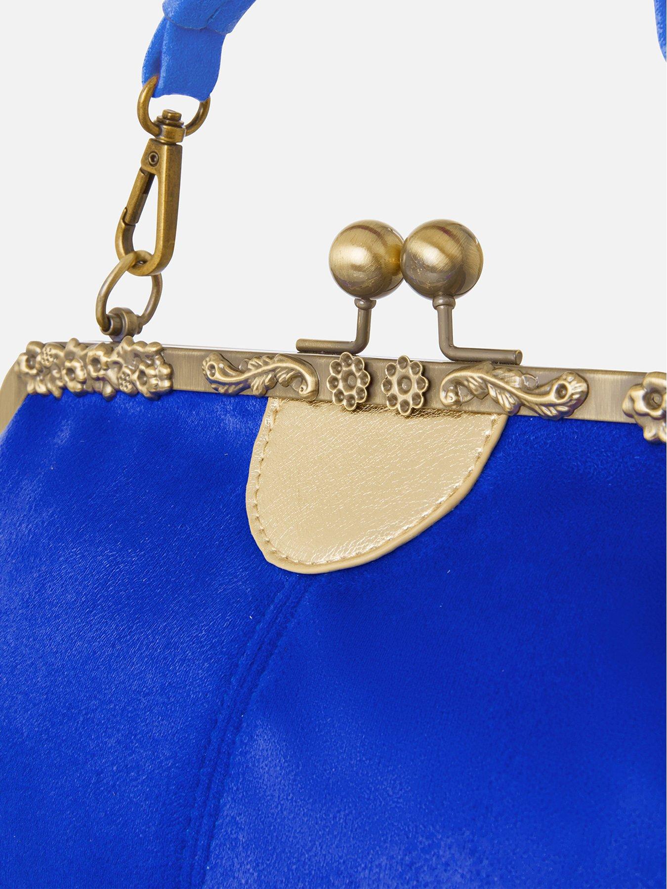 Image 2 of 4 of Joe Browns Divine Deco Bag - Blue
