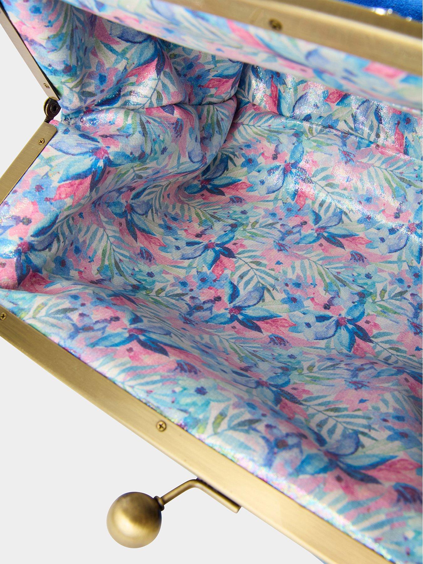 Image 3 of 4 of Joe Browns Divine Deco Bag - Blue